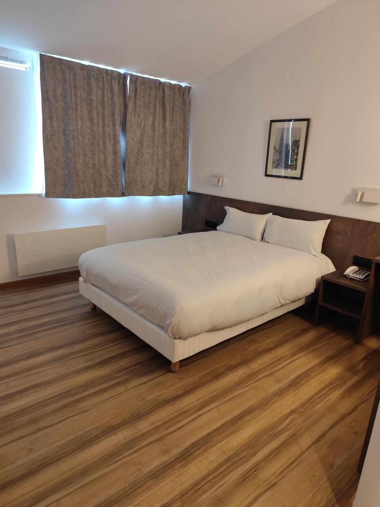 Comfort - Montagne Verte&restaurant Louisiane Hotel