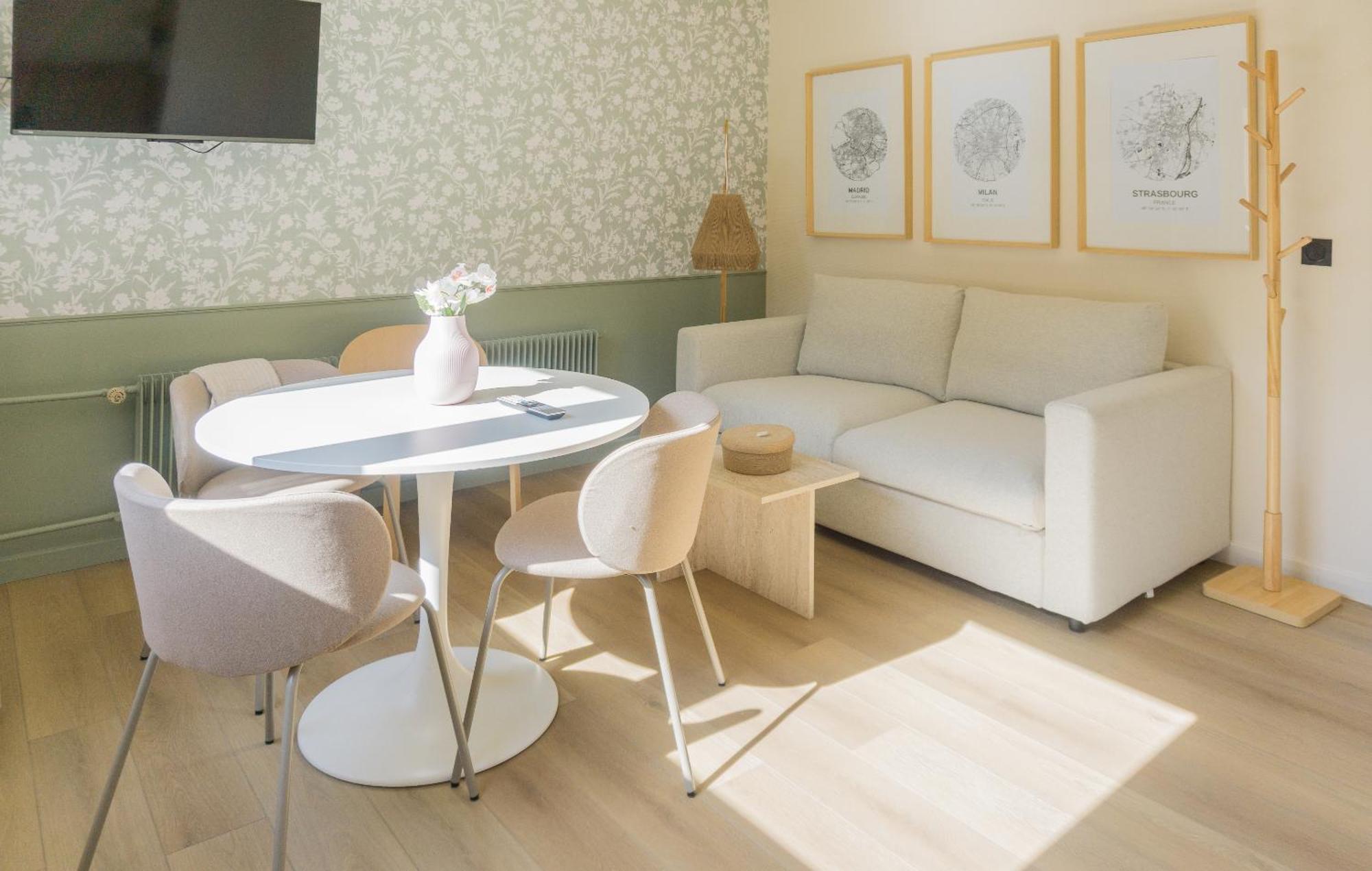 Le Gabriel Apartment