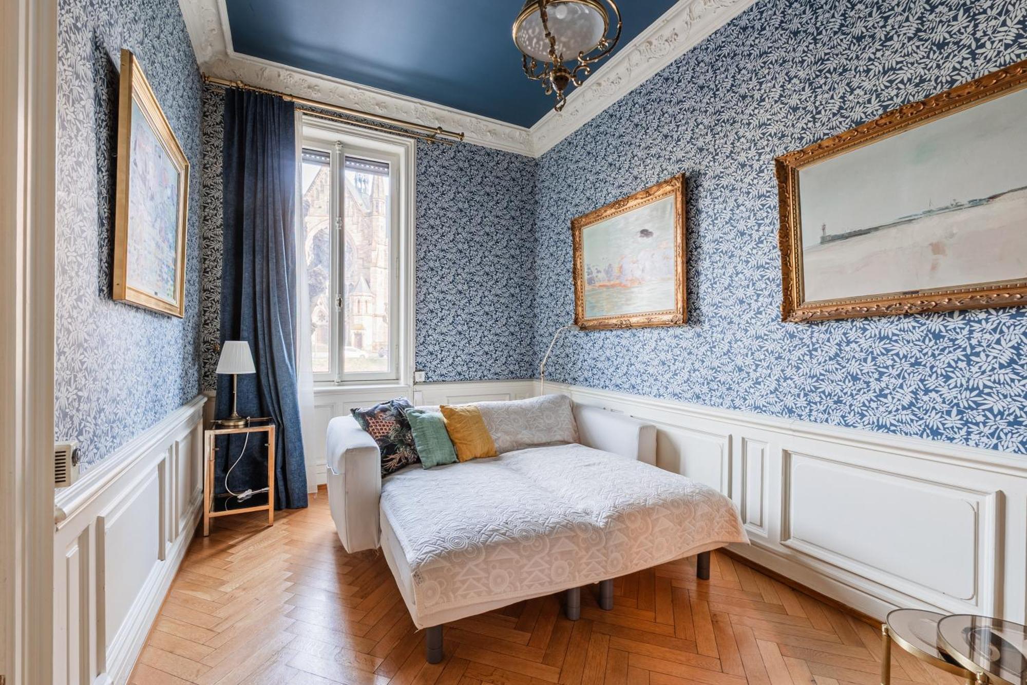Maison Koch - Maison Bourgeoise - 240 M2 * Straatsburg
