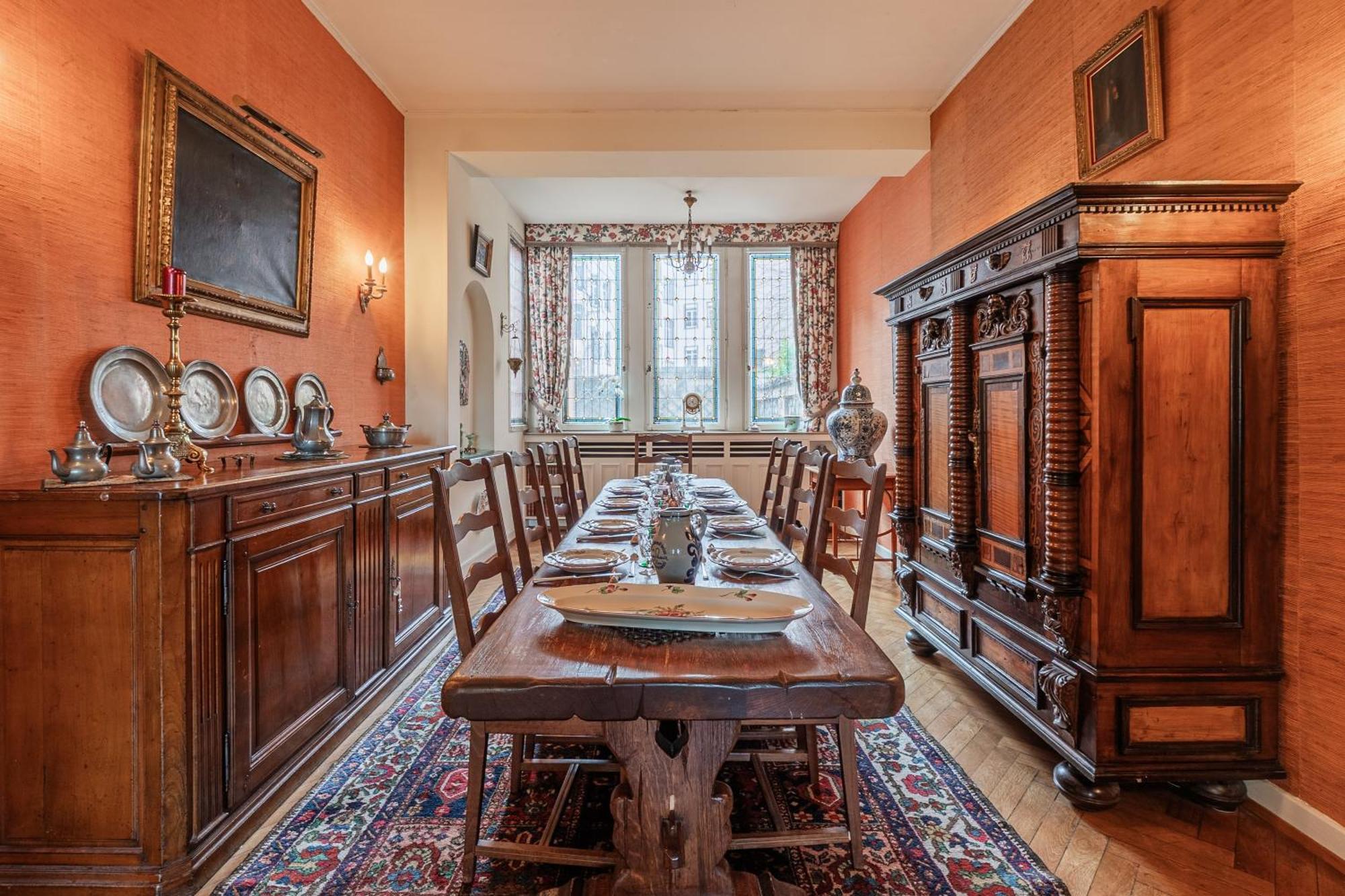 Vakantiehuis Maison Koch - Maison Bourgeoise - 240 M2 Straatsburg