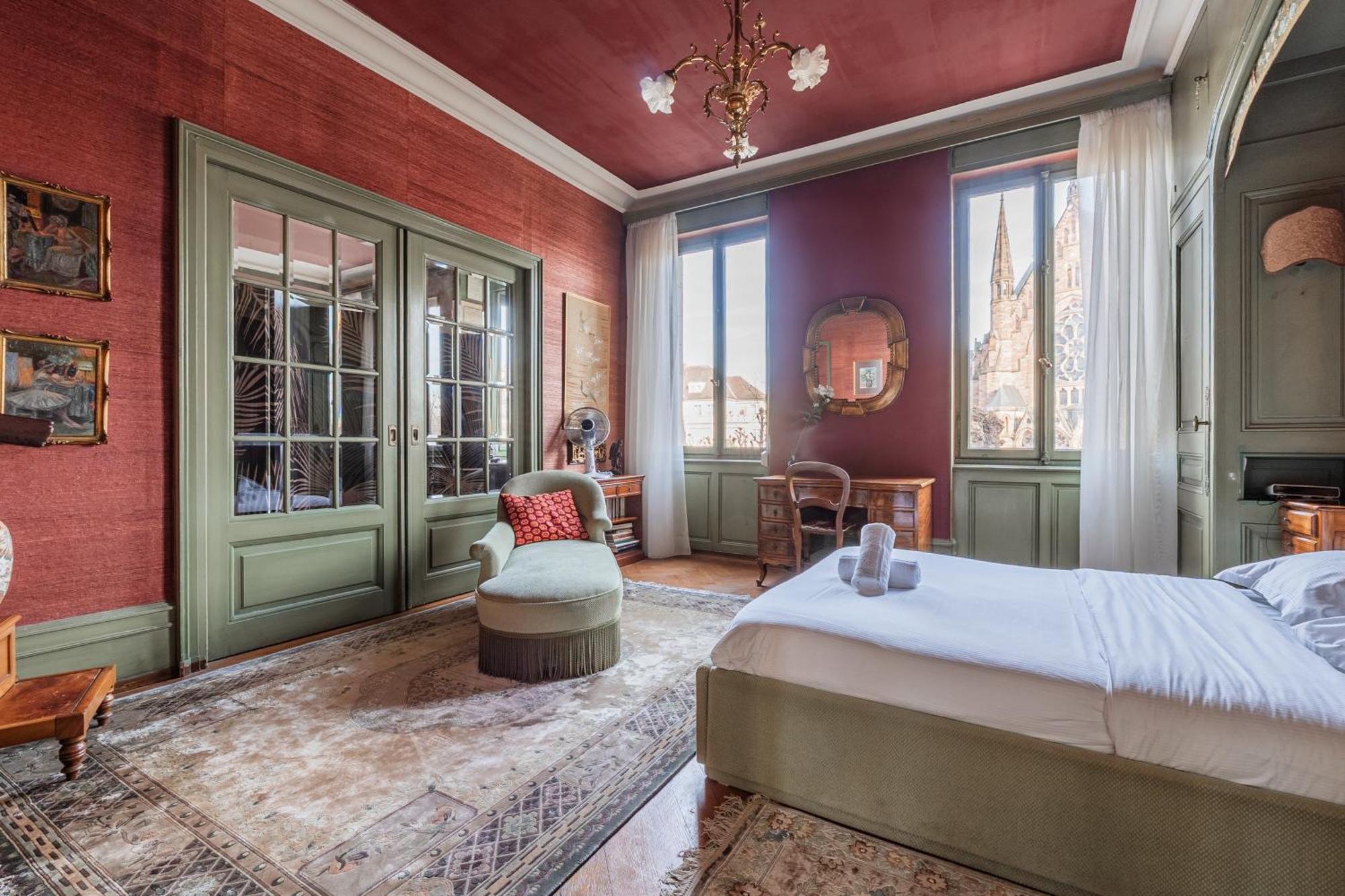 Hébergement de vacances Maison Koch - Maison Bourgeoise - 240 M2 *