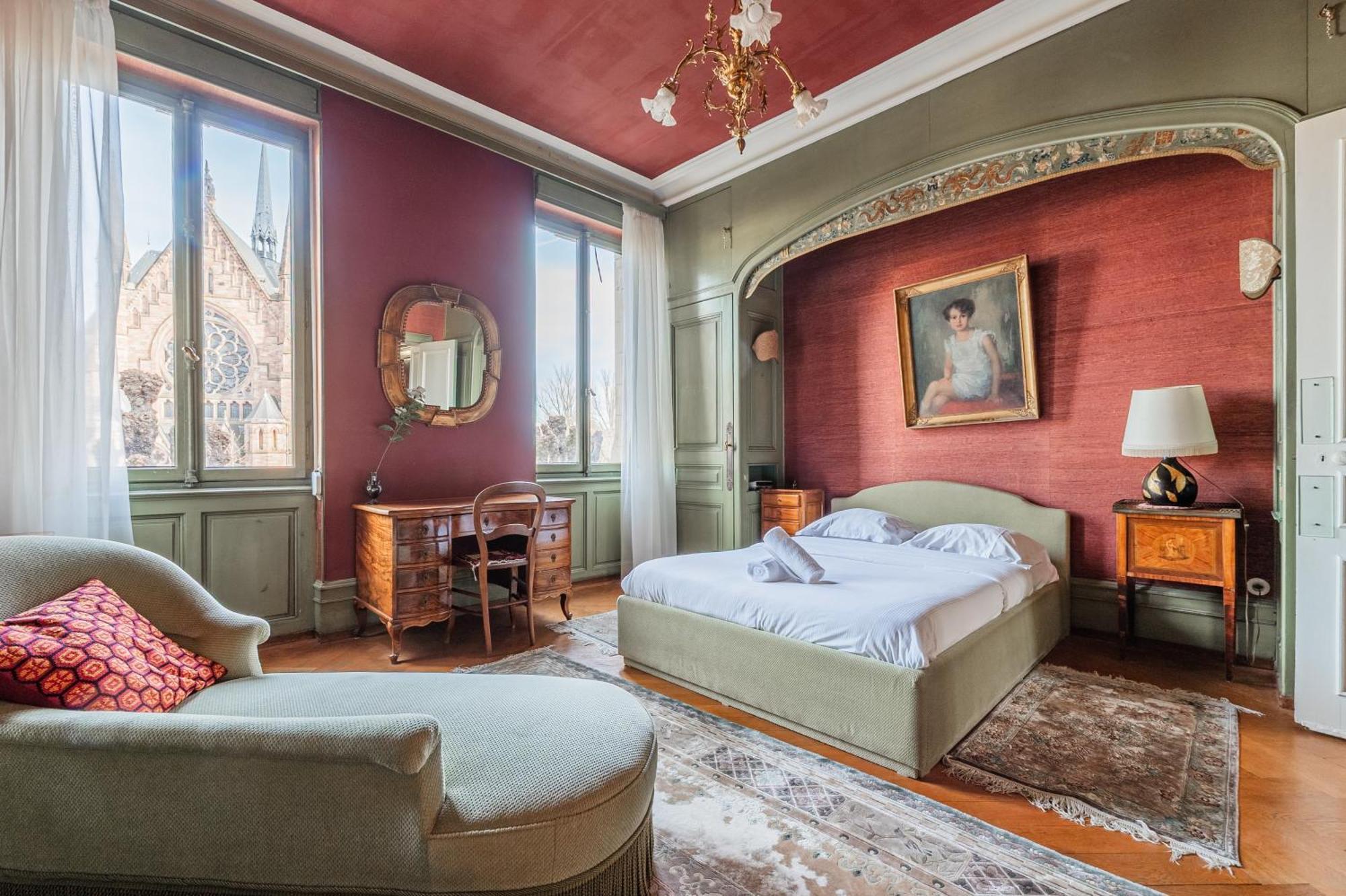 Maison Koch - Maison Bourgeoise - 240 M2 Strasbourg