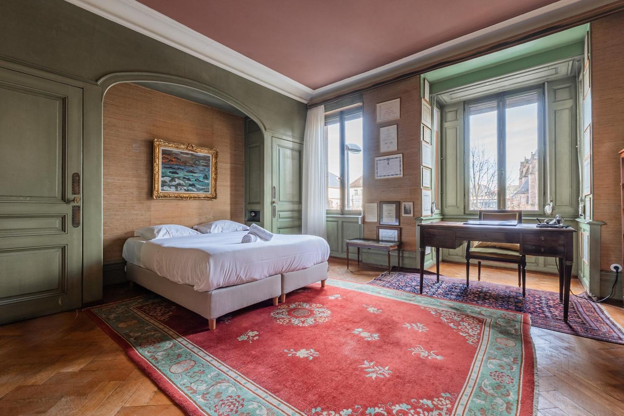 Hébergement de vacances Maison Koch - Maison Bourgeoise - 240 M2 Strasbourg