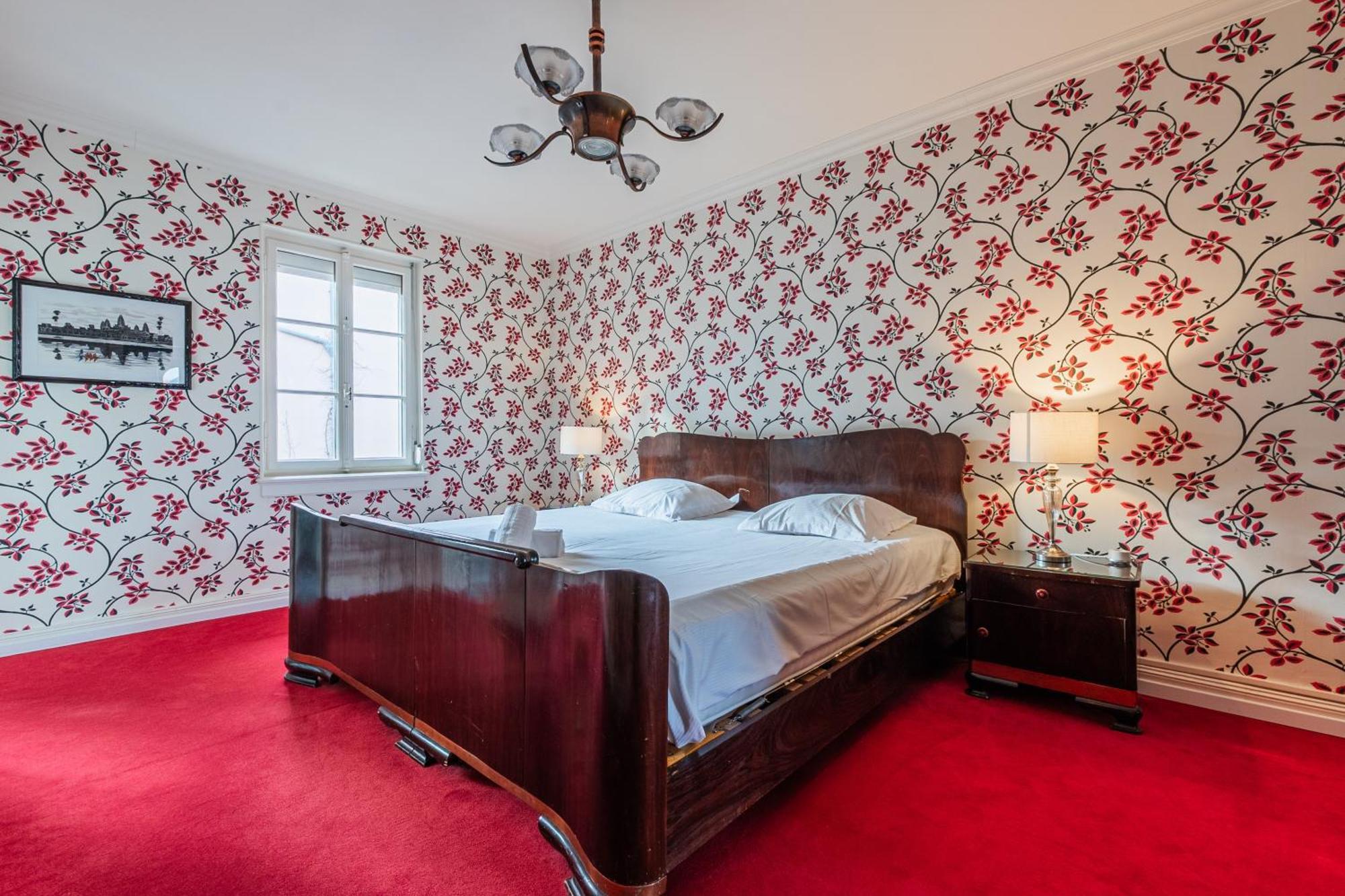 Vakantiehuis Maison Koch - Maison Bourgeoise - 240 M2