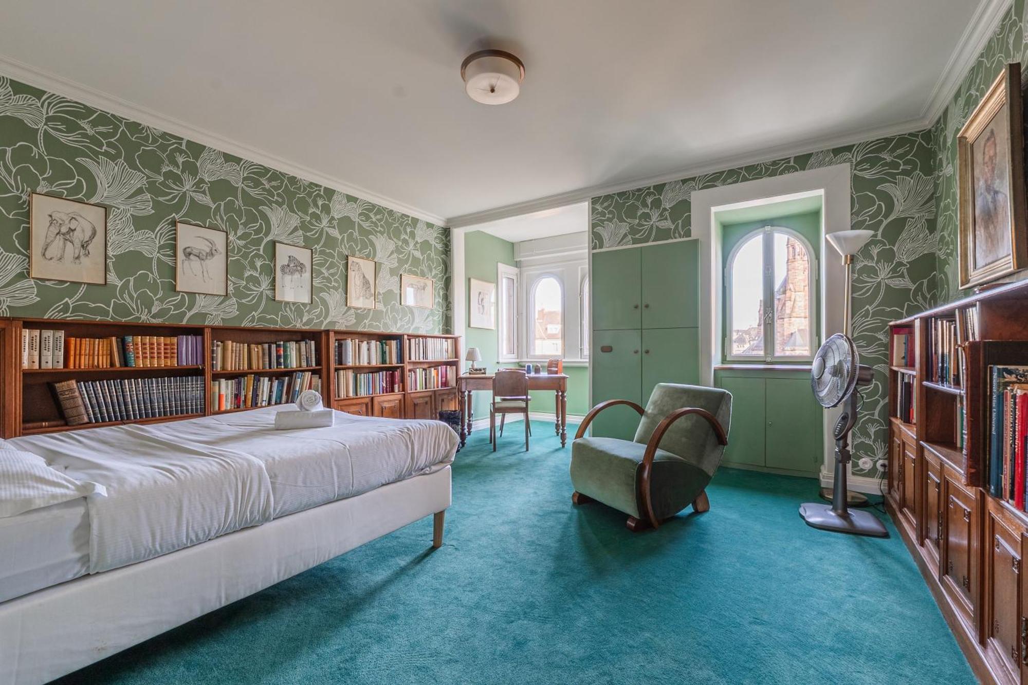 Hébergement de vacances Maison Koch - Maison Bourgeoise - 240 M2
