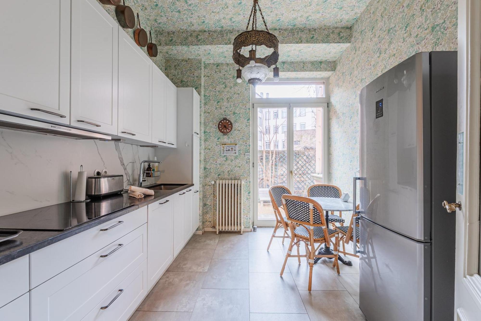 Hébergement de vacances Maison Koch - Maison Bourgeoise - 240 M2 *