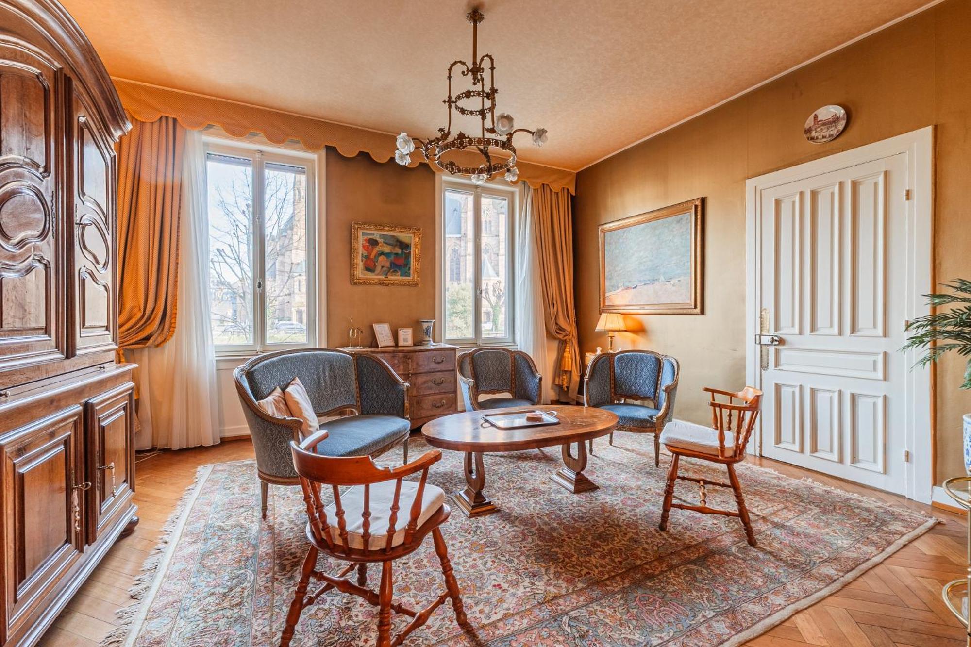 Vakantiehuis Maison Koch - Maison Bourgeoise - 240 M2 *