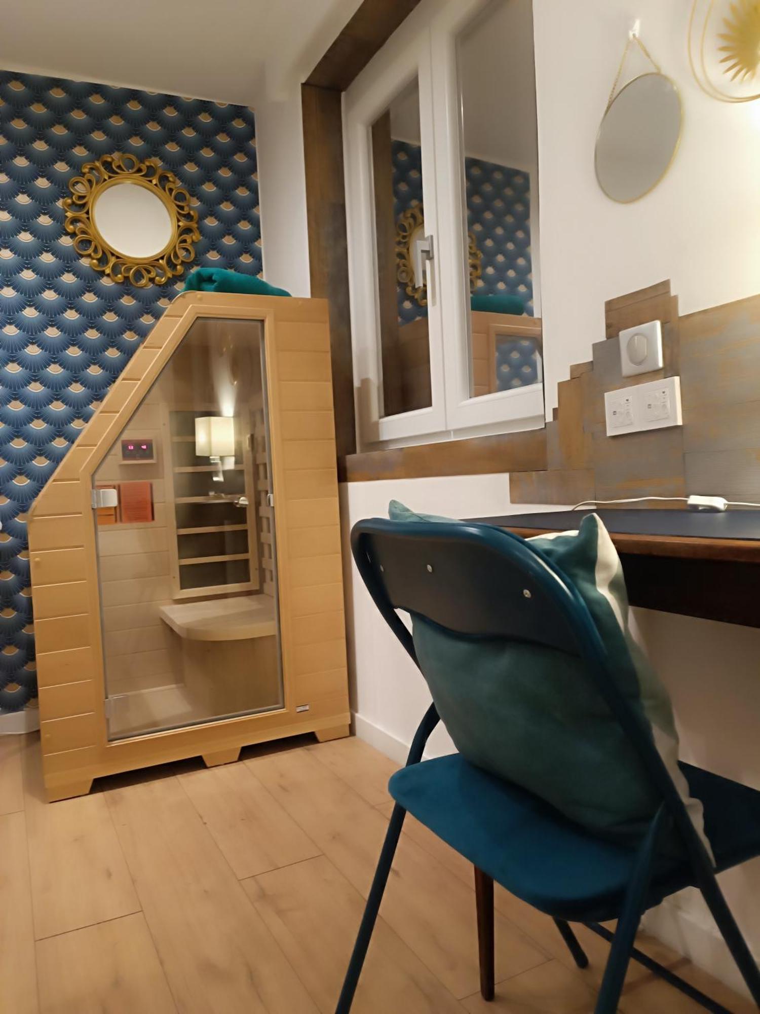 Nid Cosy & Sauna Straatsburg
