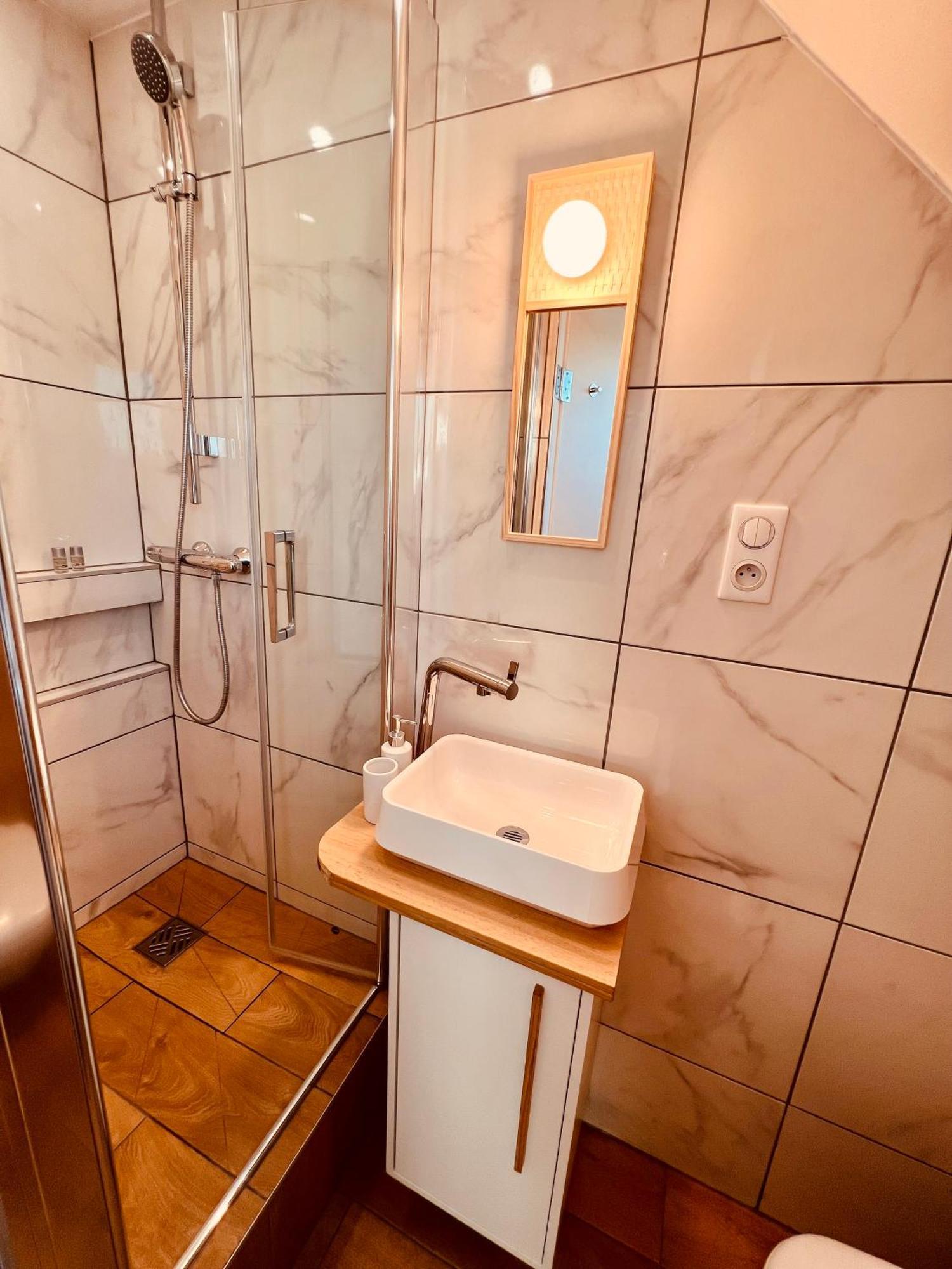 Cosy Boat Appartement Straatsburg