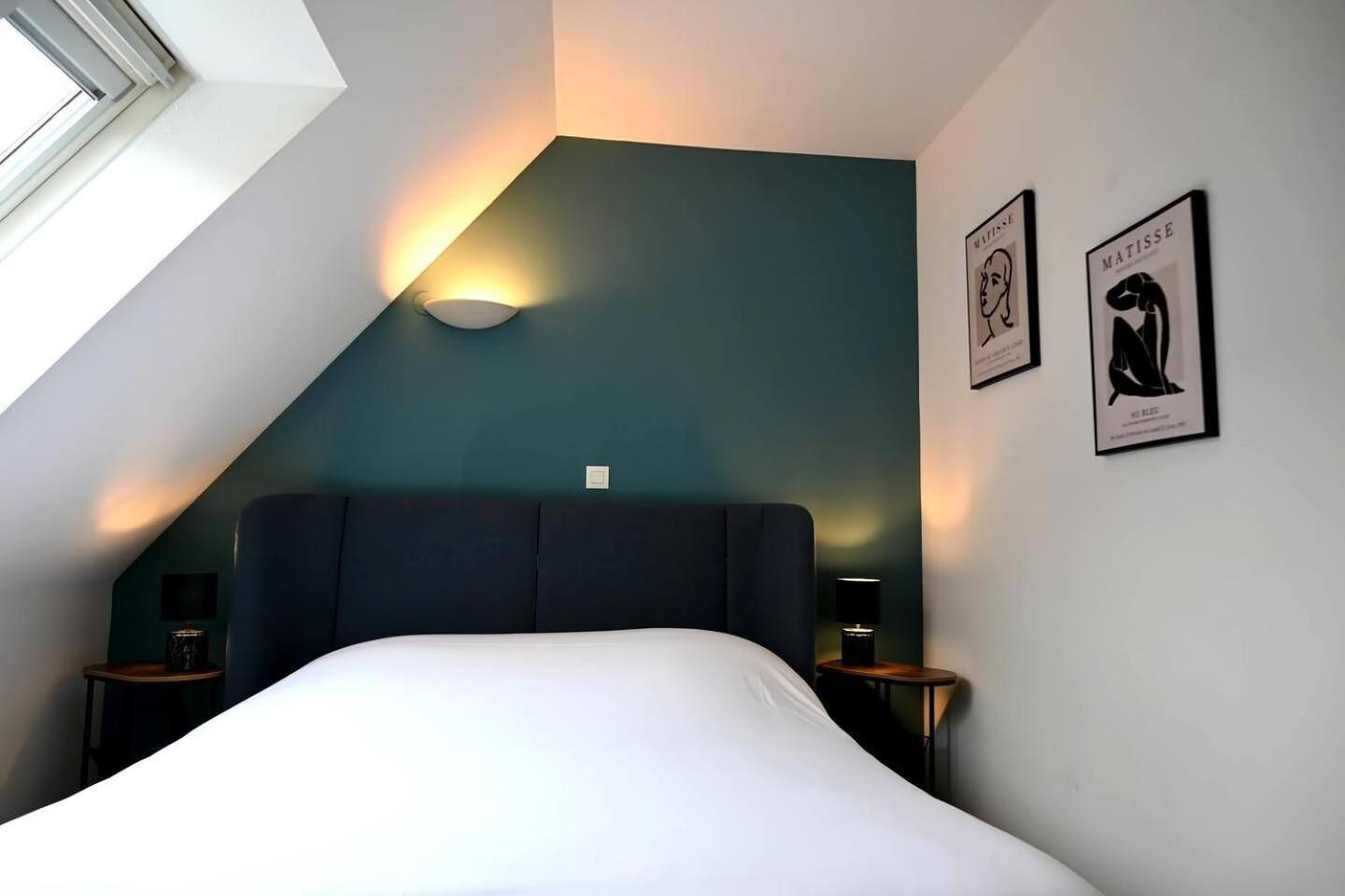 Appartement Proche Centre Avec Terrasse Strasbourg