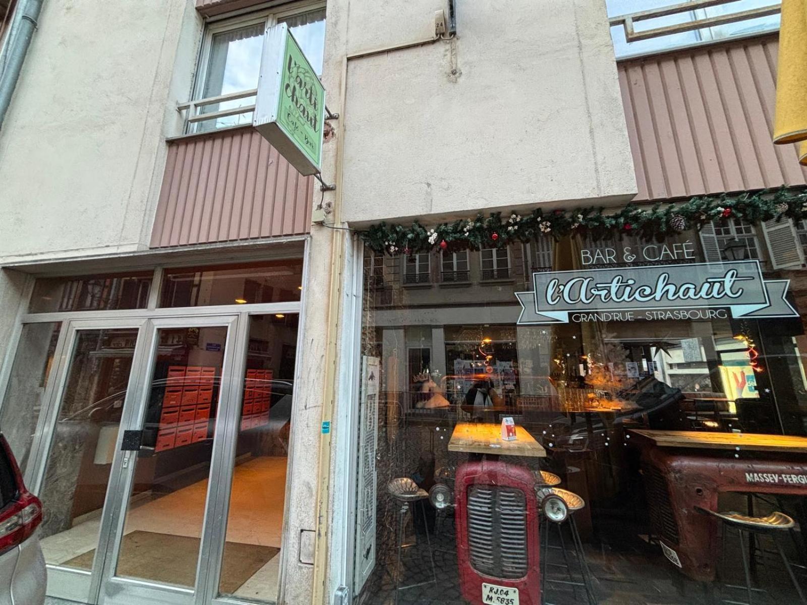 Appartement Le Grand'rue