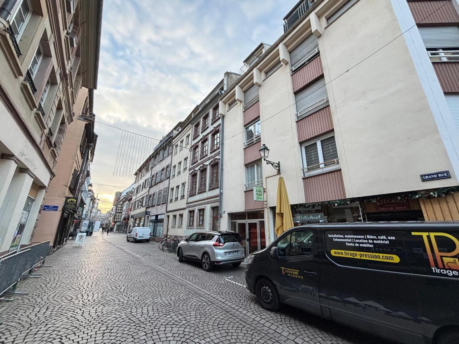 Appartement Le Grand'rue