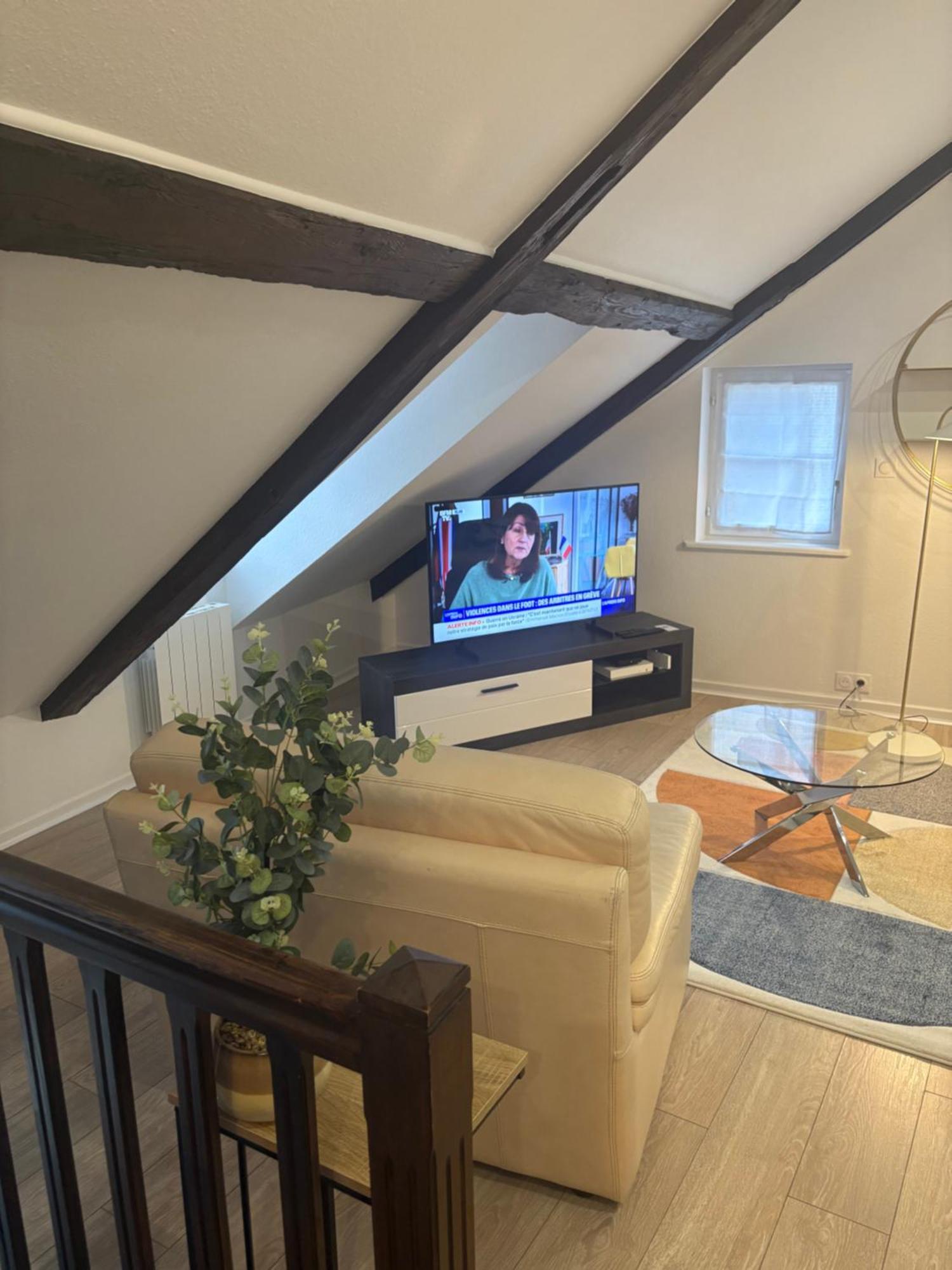 Appartement La Cigogne *