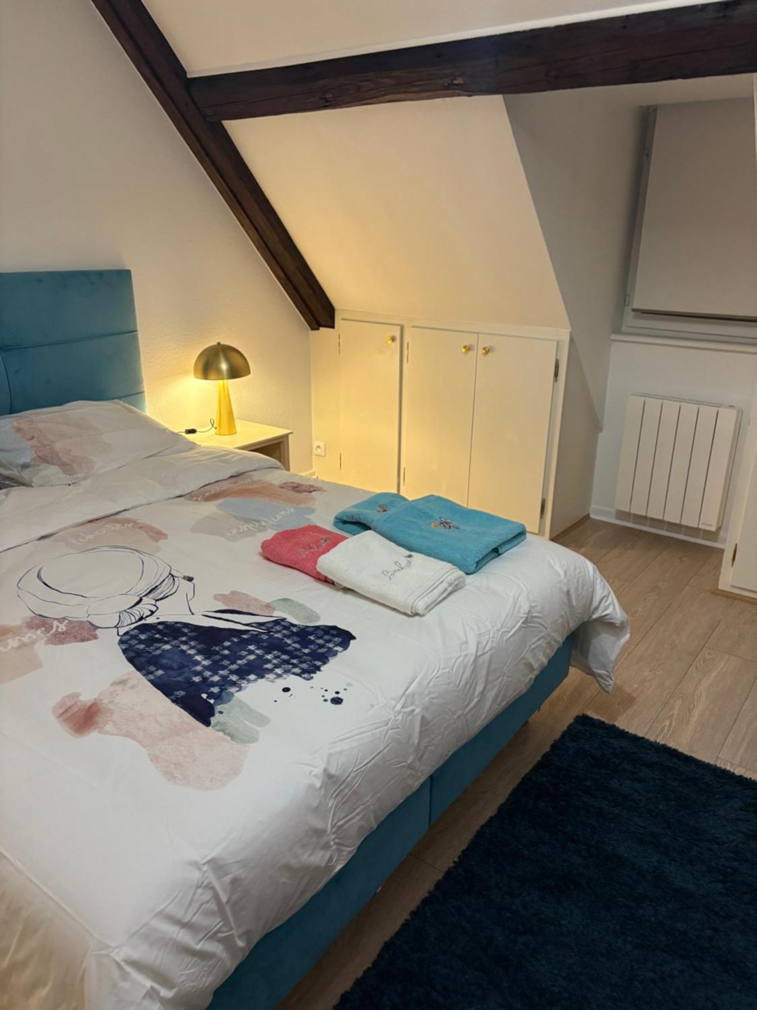 Appartement La Cigogne