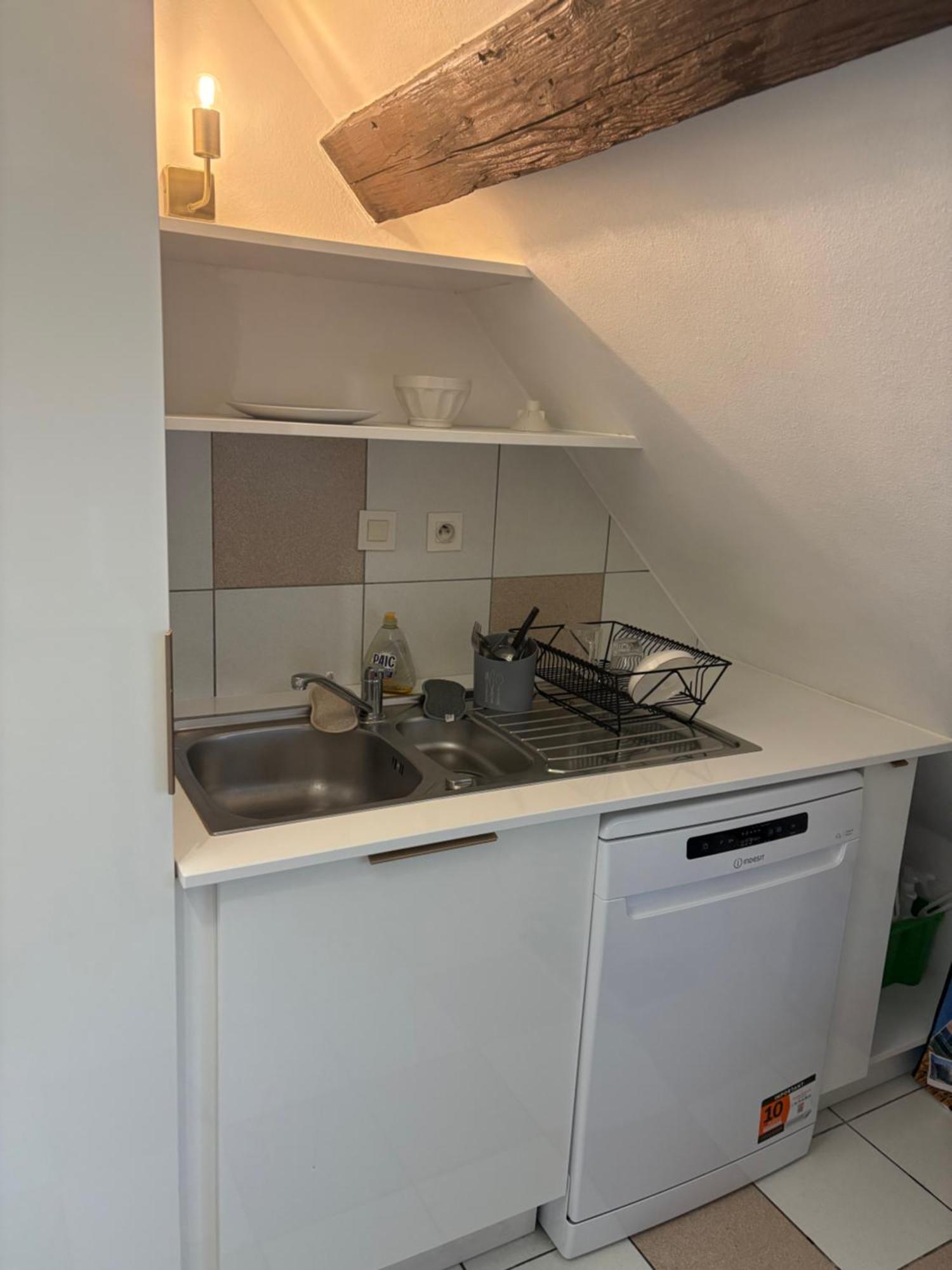 Appartement La Cigogne Strasbourg