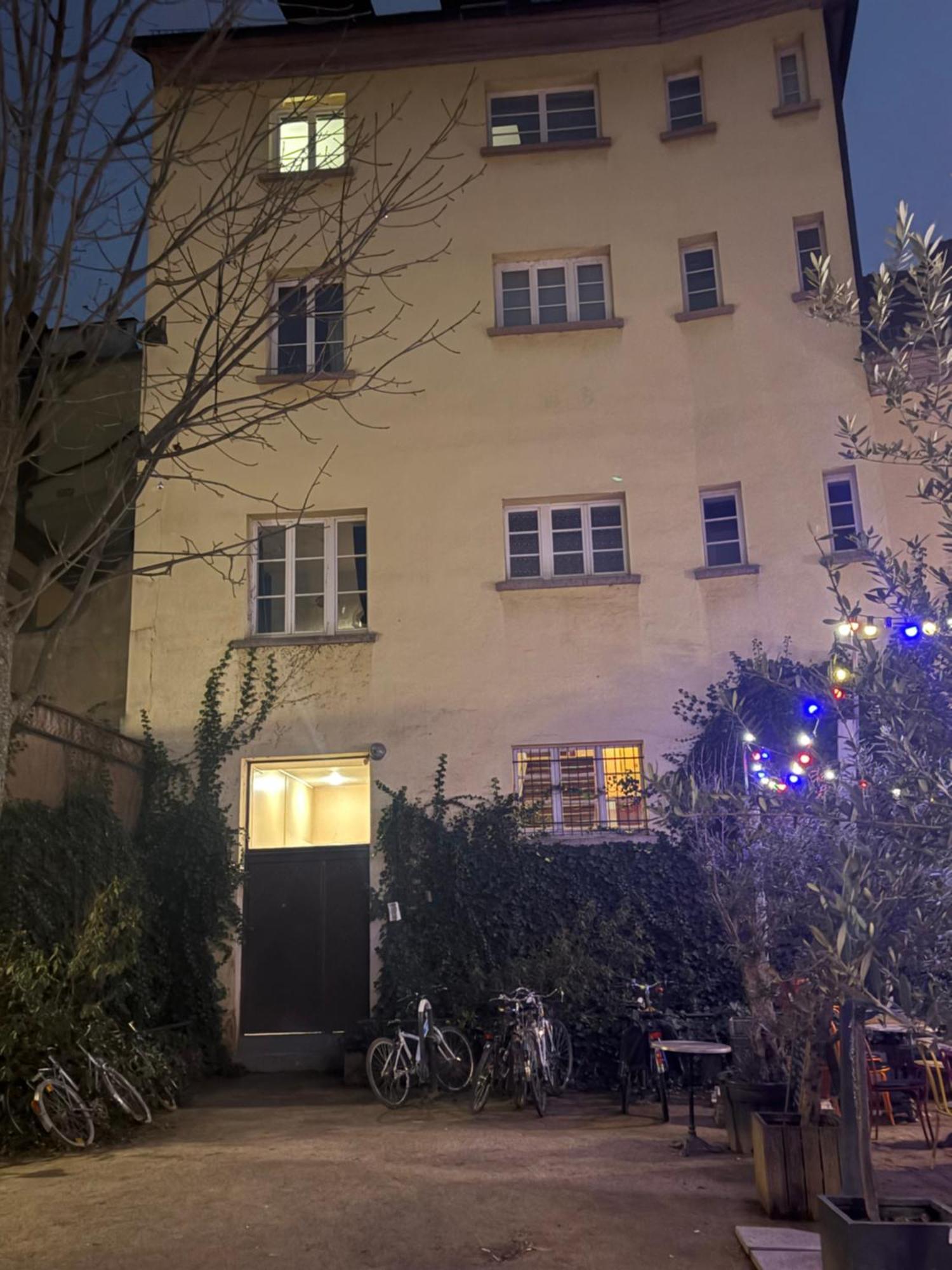 La Cigogne * Strasbourg