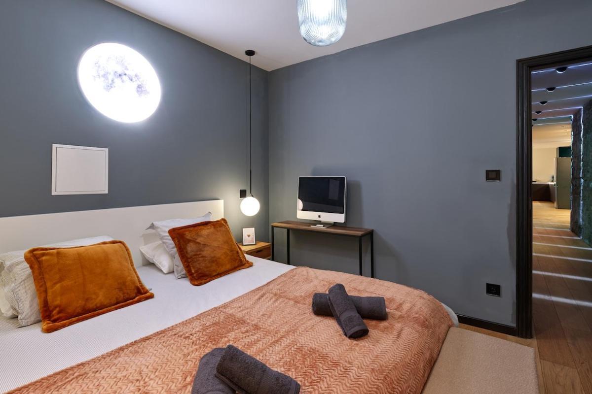 Le Luxury Loft - Parlement Europeen L Parking L Netflix - Spacieux & Unique
