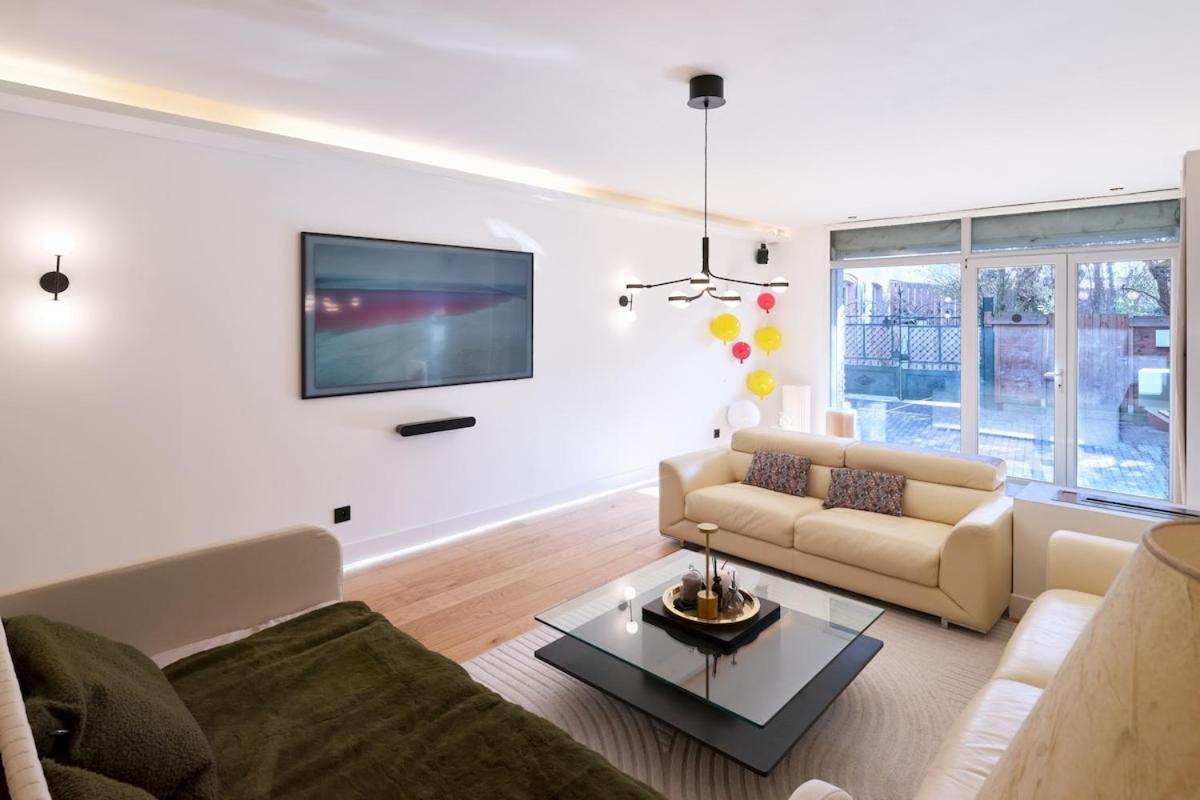 Le Luxury Loft - Parlement Europeen L Parking L Netflix - Spacieux & Unique * Straßburg
