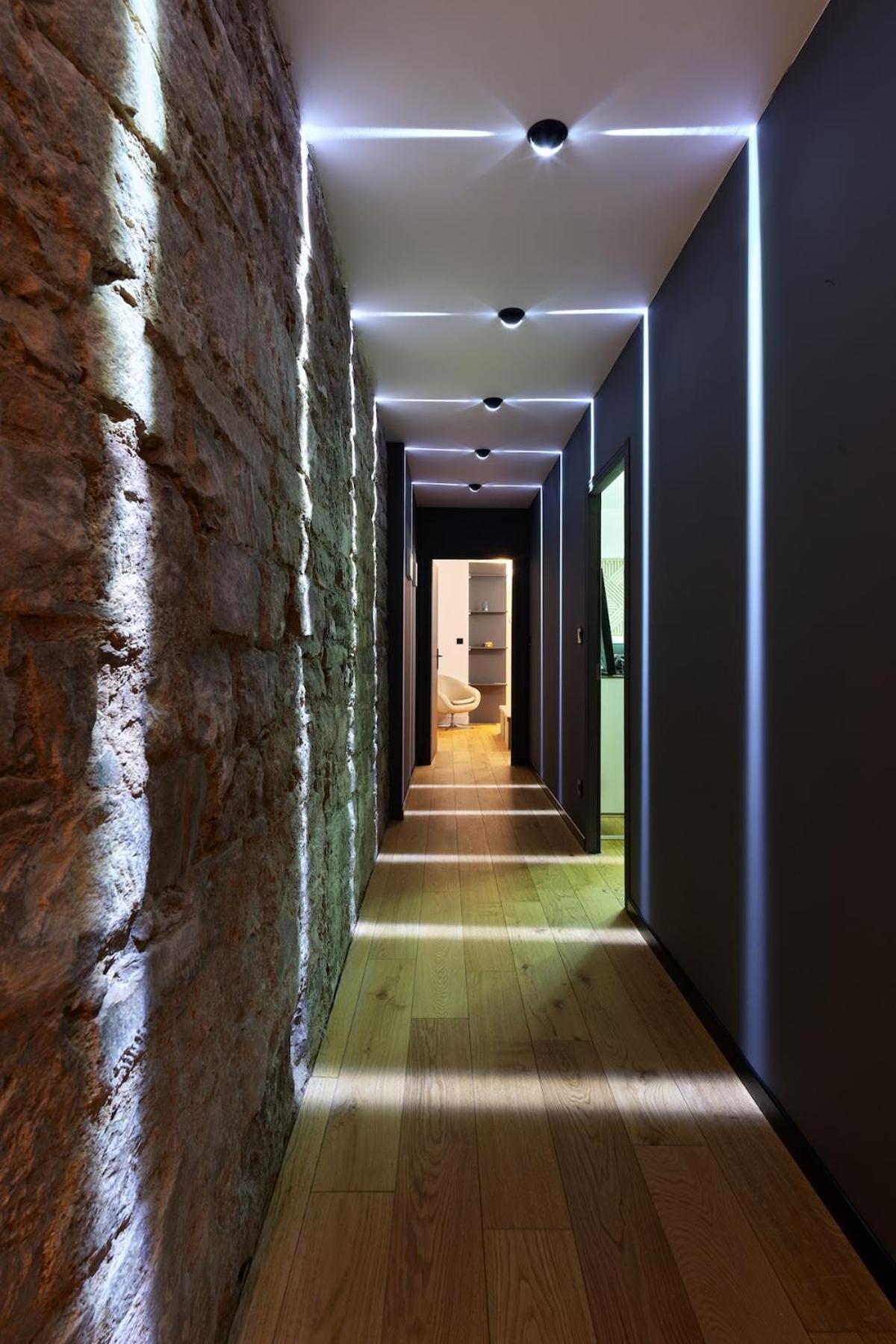 Le Luxury Loft - Parlement Europeen L Parking L Netflix - Spacieux & Unique *