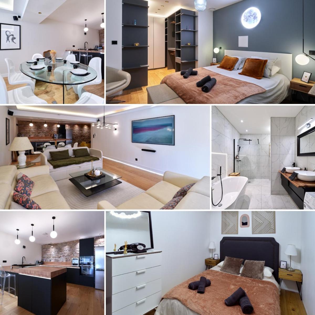 Apartment Le Luxury Loft - Parlement Europeen L Parking L Netflix - Spacieux & Unique Straßburg