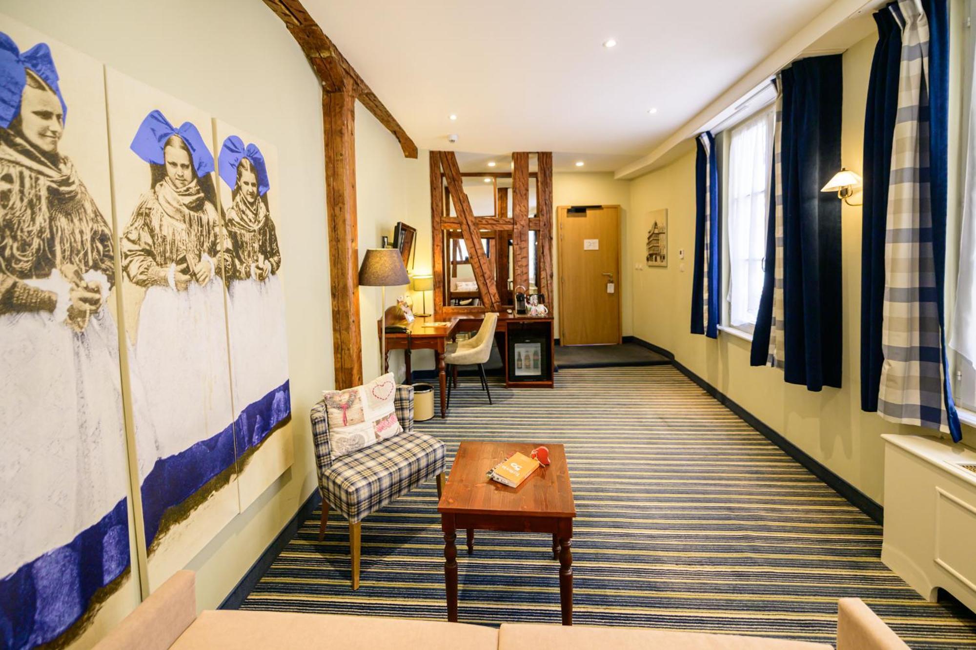 Beaucour Hotel