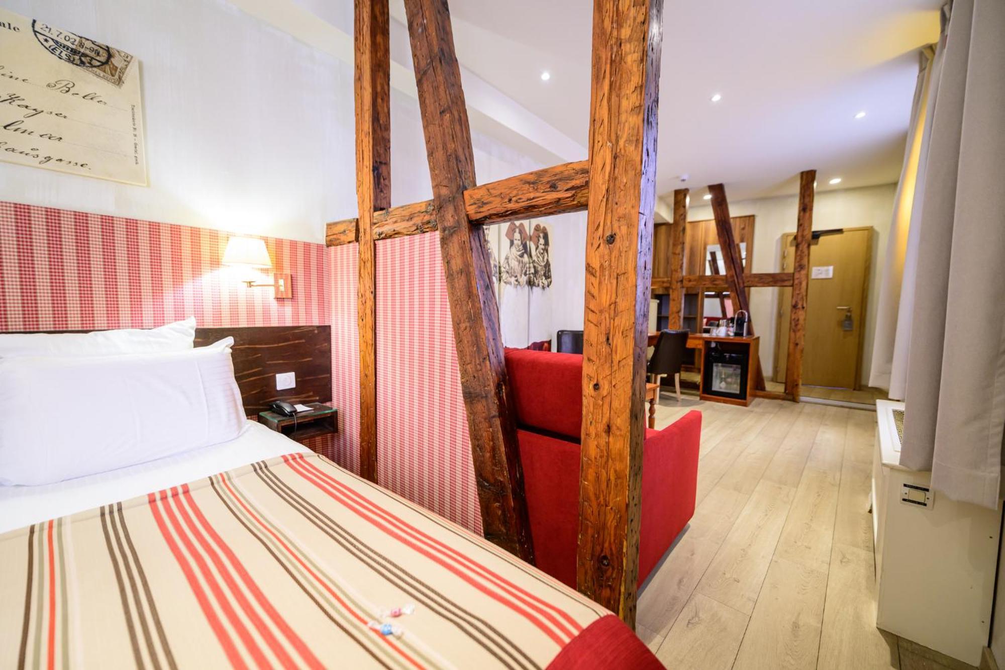 Hotel Beaucour Straßburg