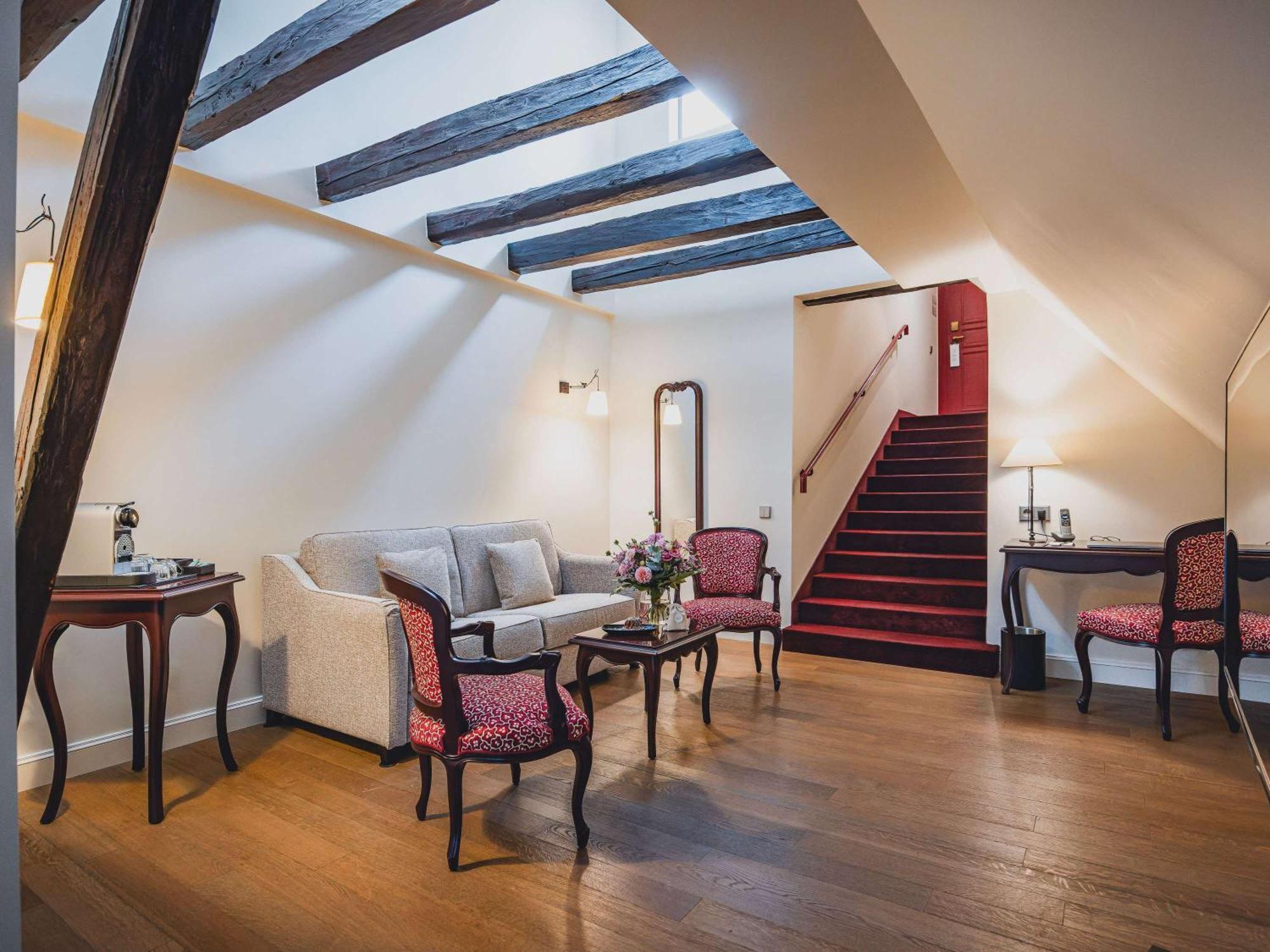 Cour Du Corbeau - Mgallery 4*