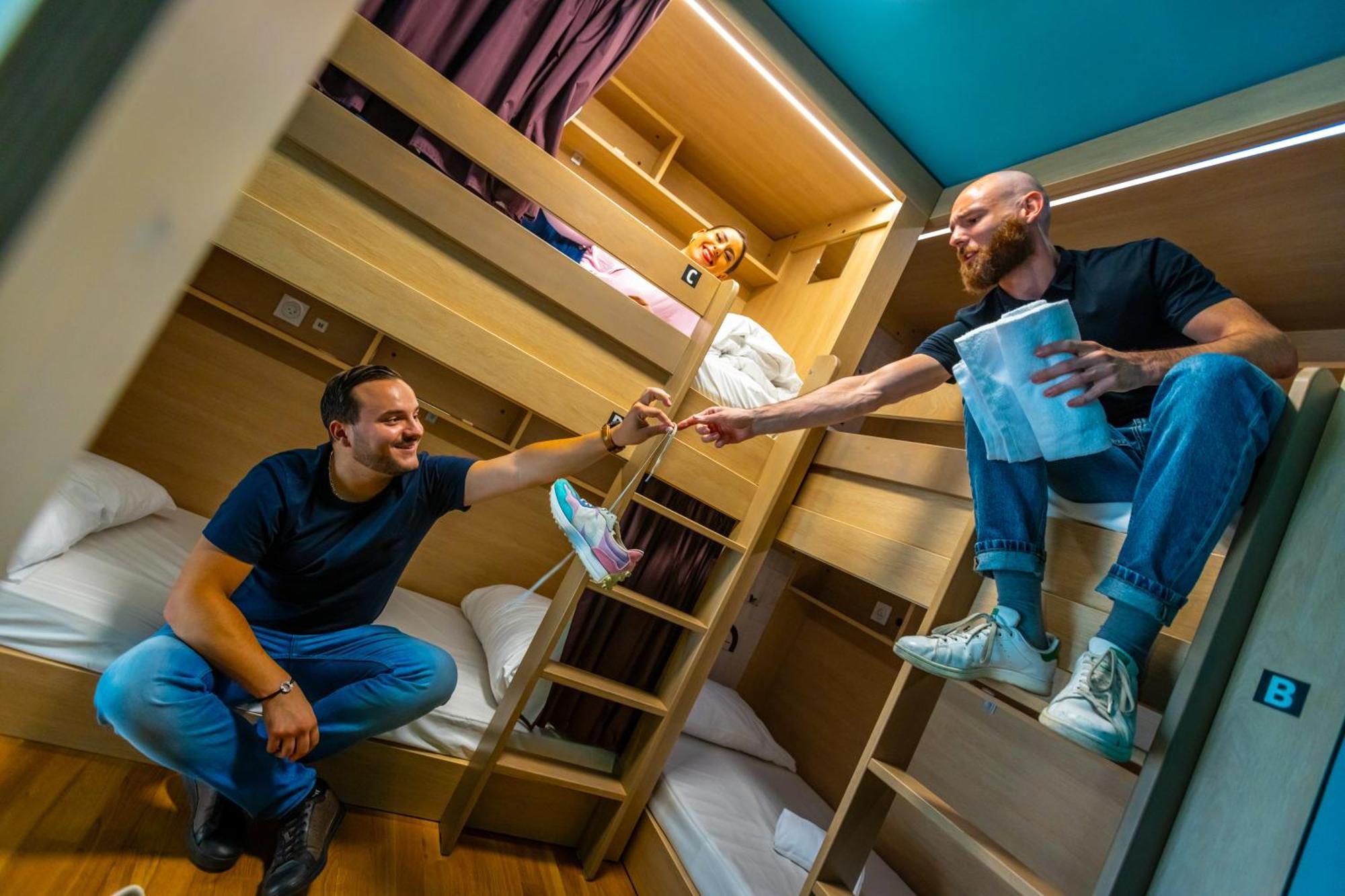 The People - Hostel Straßburg