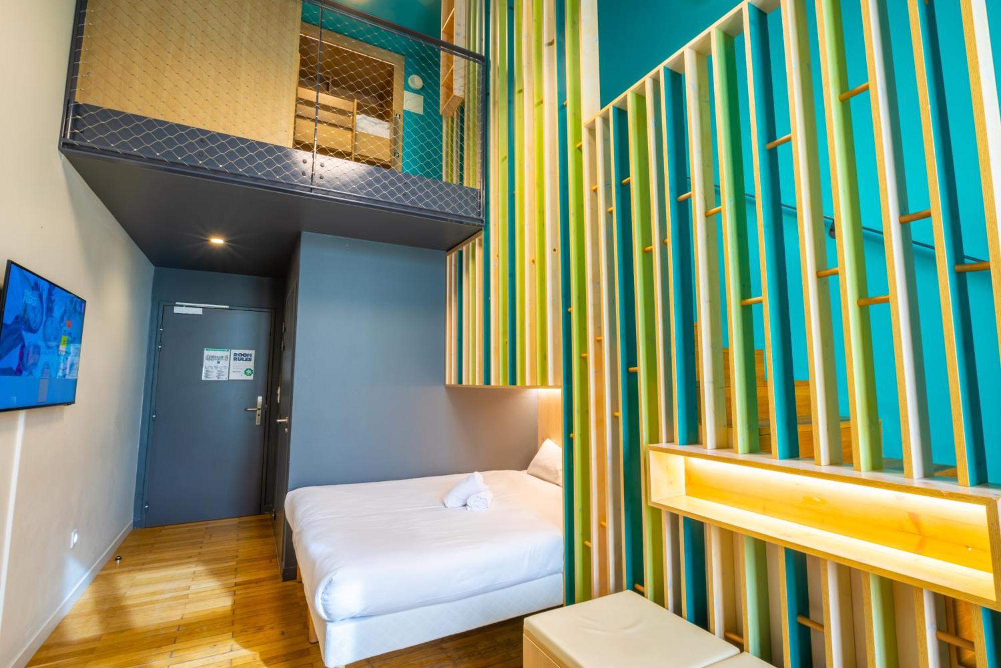 The People - Hostel Straßburg