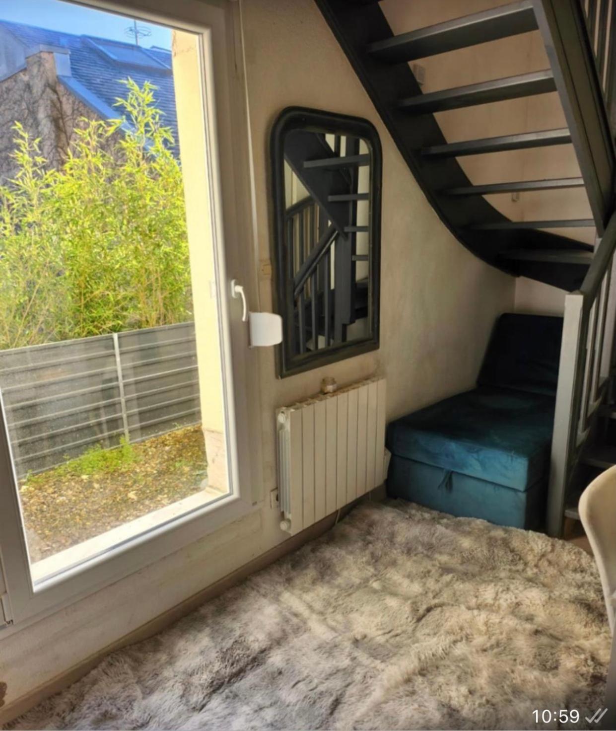 Apartment Appartement Strasbourg Ville
