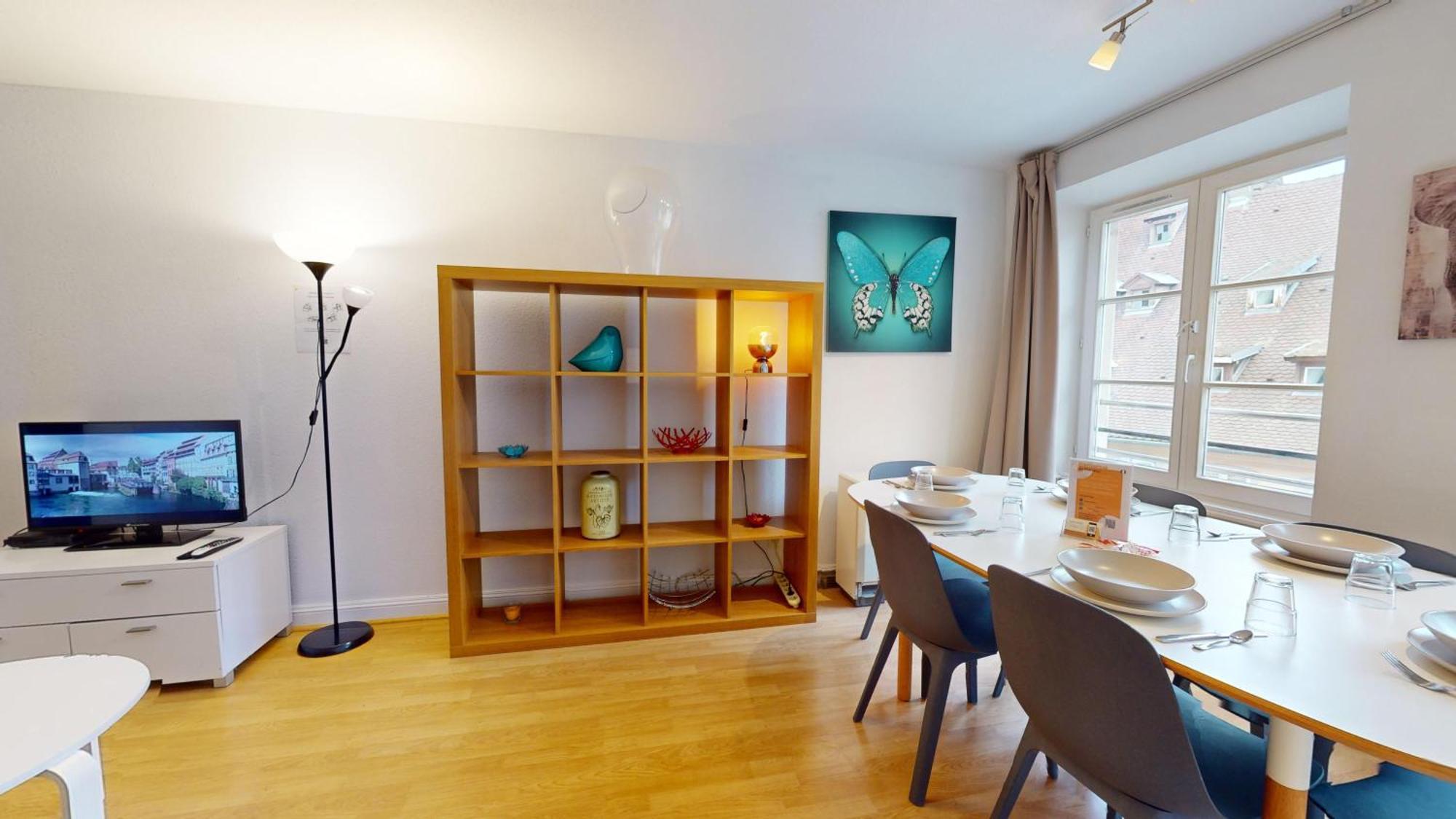 70 M² Center Apartment Straßburg