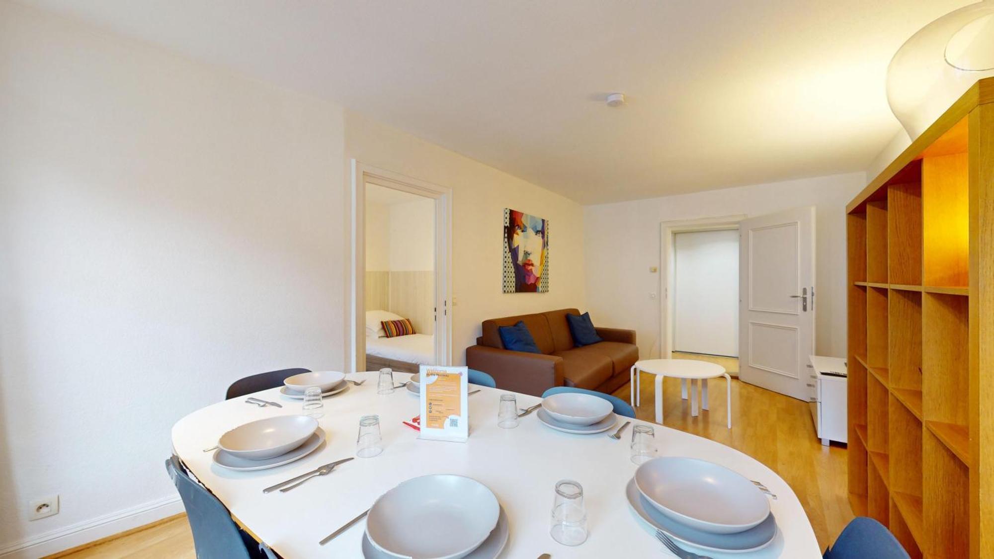 Apartment 70 M² Center Straßburg