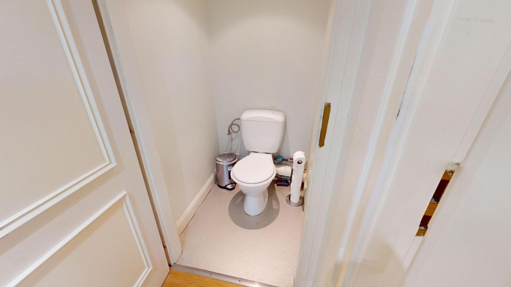 70 M² Center Apartment
