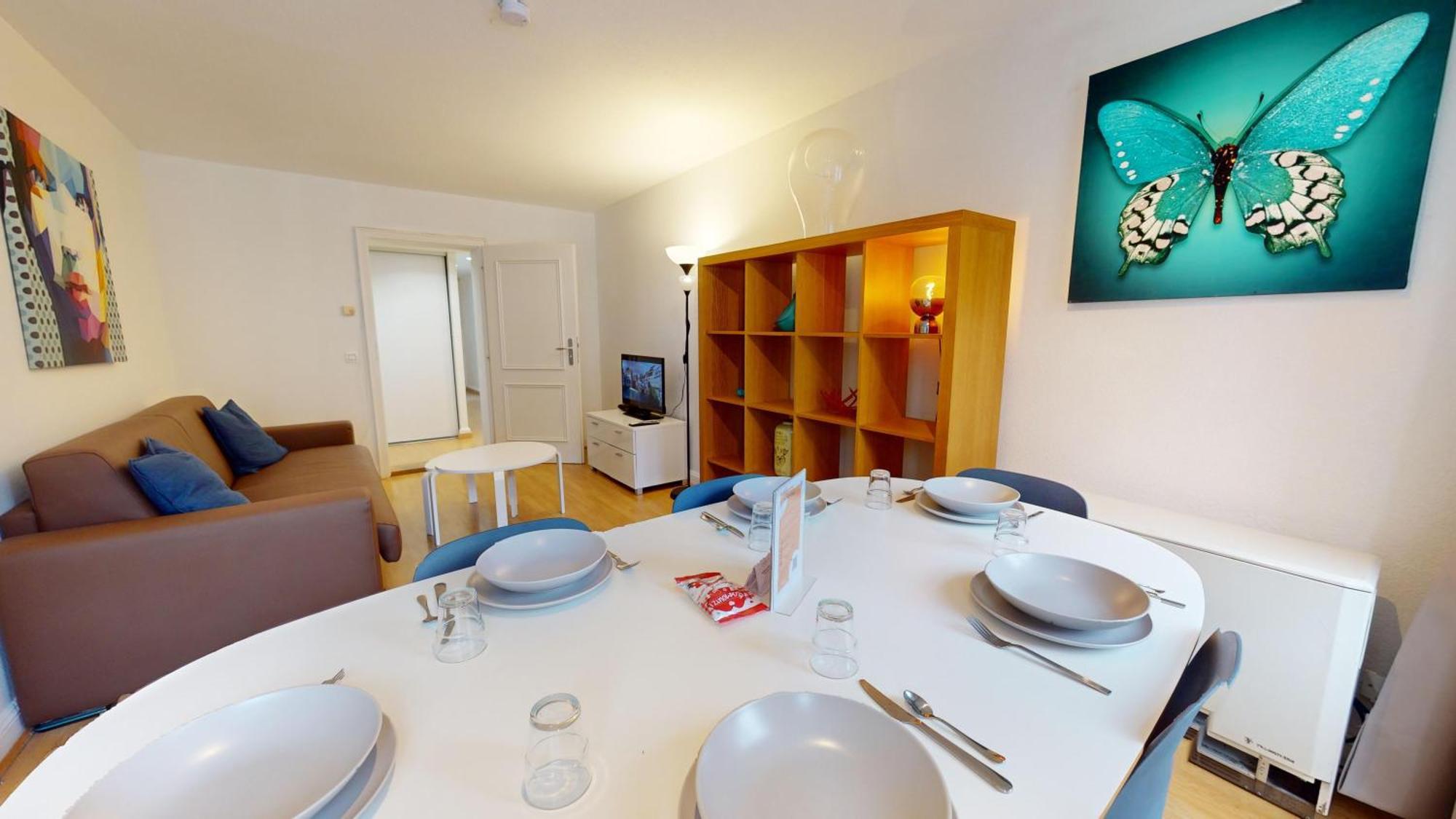 70 M² Center Straßburg