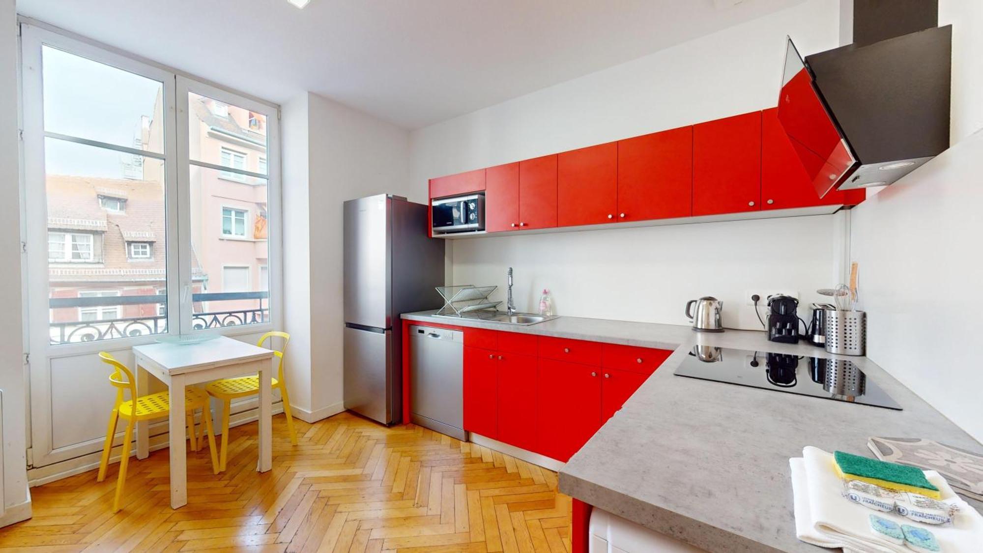 Apartment Rue Du 22 Novembre *
