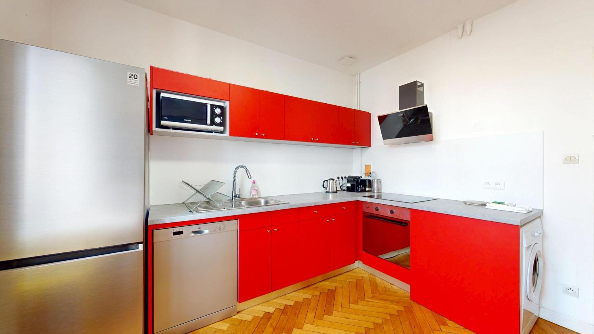 Apartment Rue Du 22 Novembre *