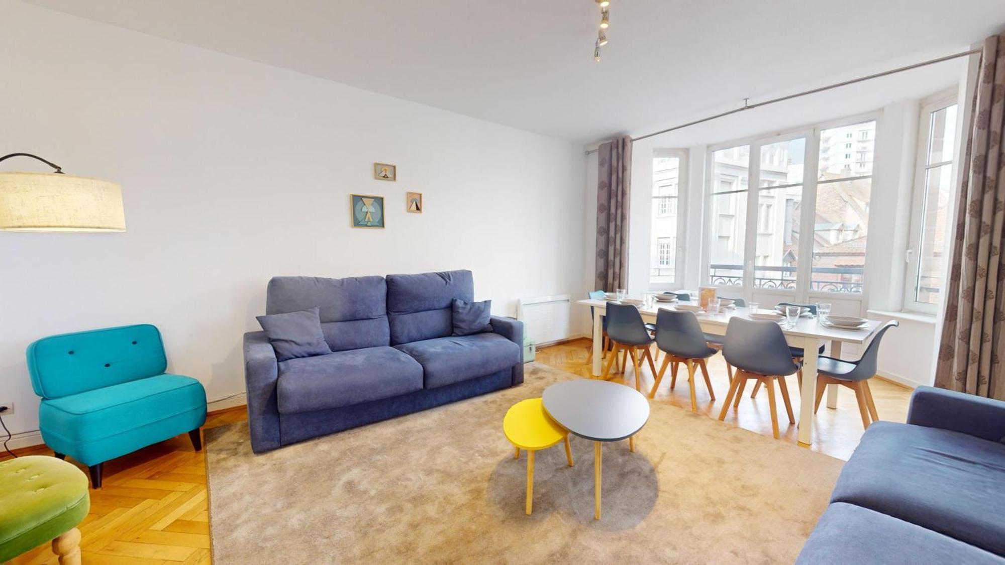 Apartment Rue Du 22 Novembre *