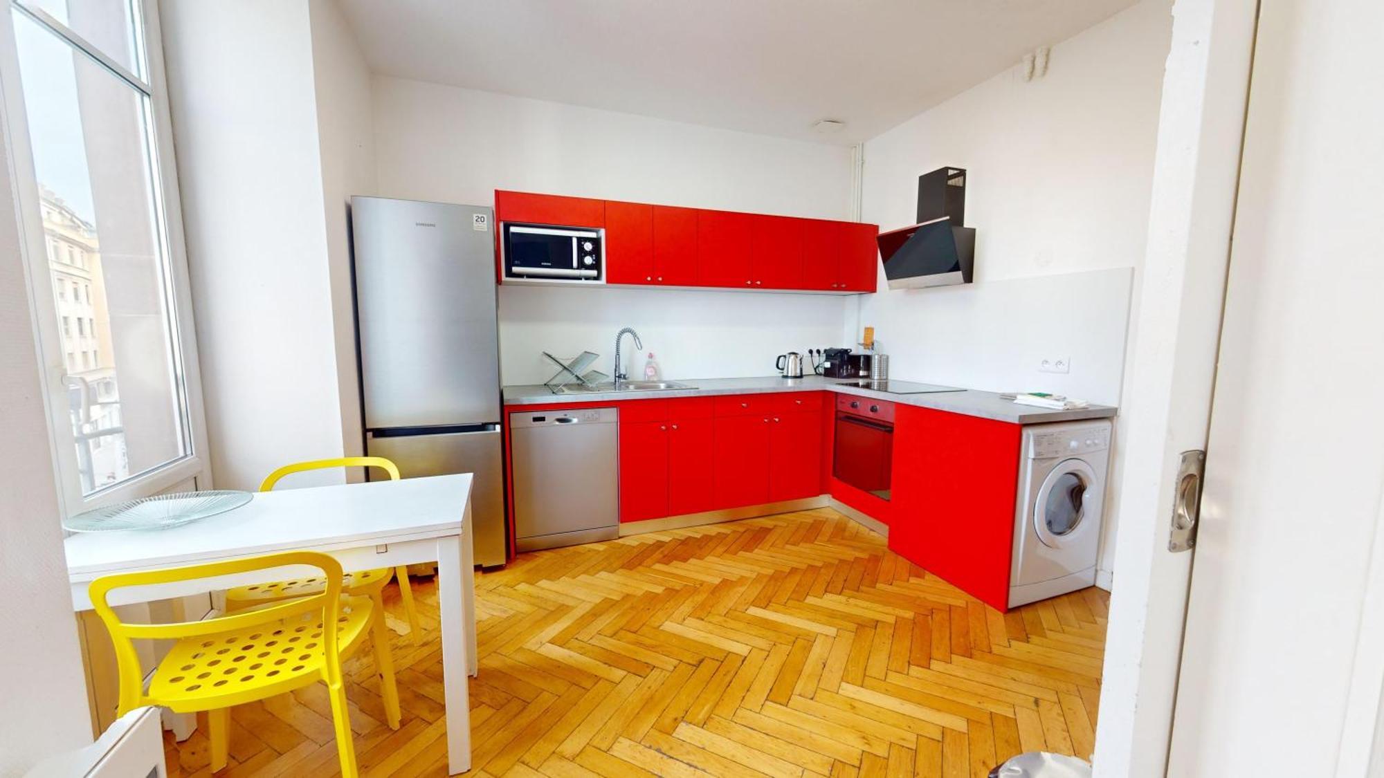 Rue Du 22 Novembre Apartment Straßburg
