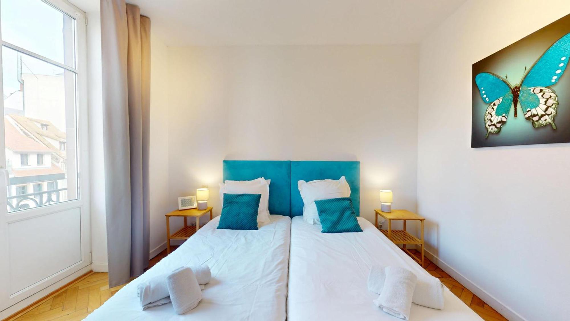 Apartment Rue Du 22 Novembre Straßburg