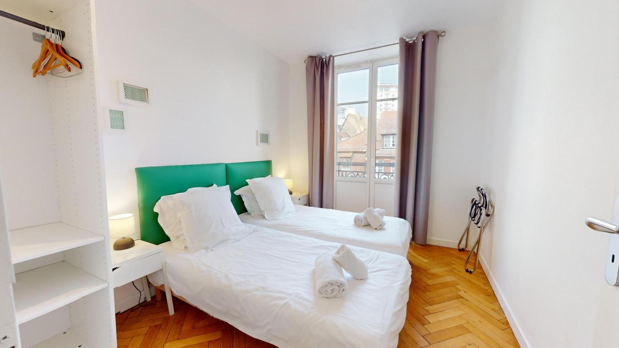 Rue Du 22 Novembre Apartment Straßburg