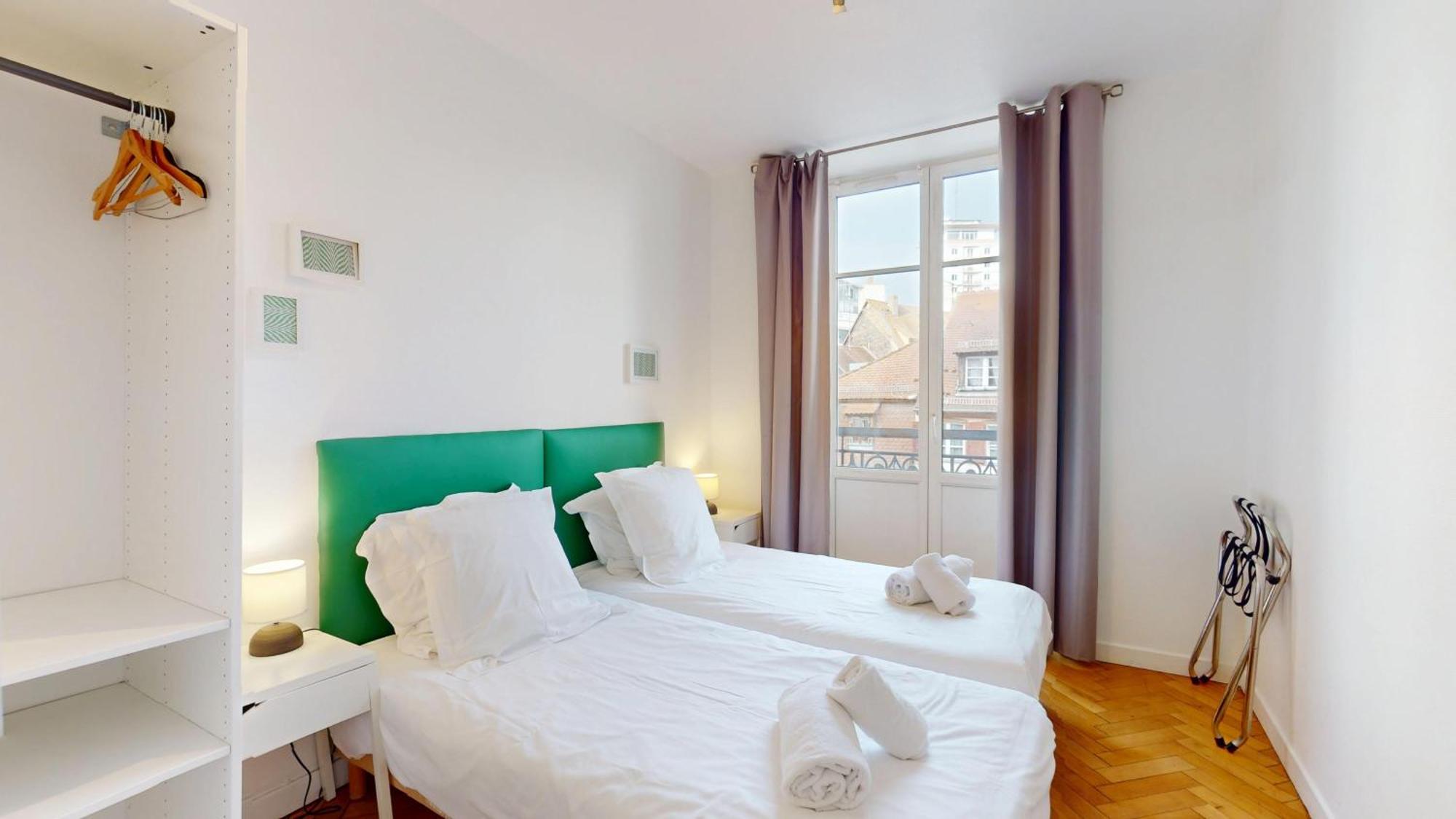Apartment Rue Du 22 Novembre Straßburg