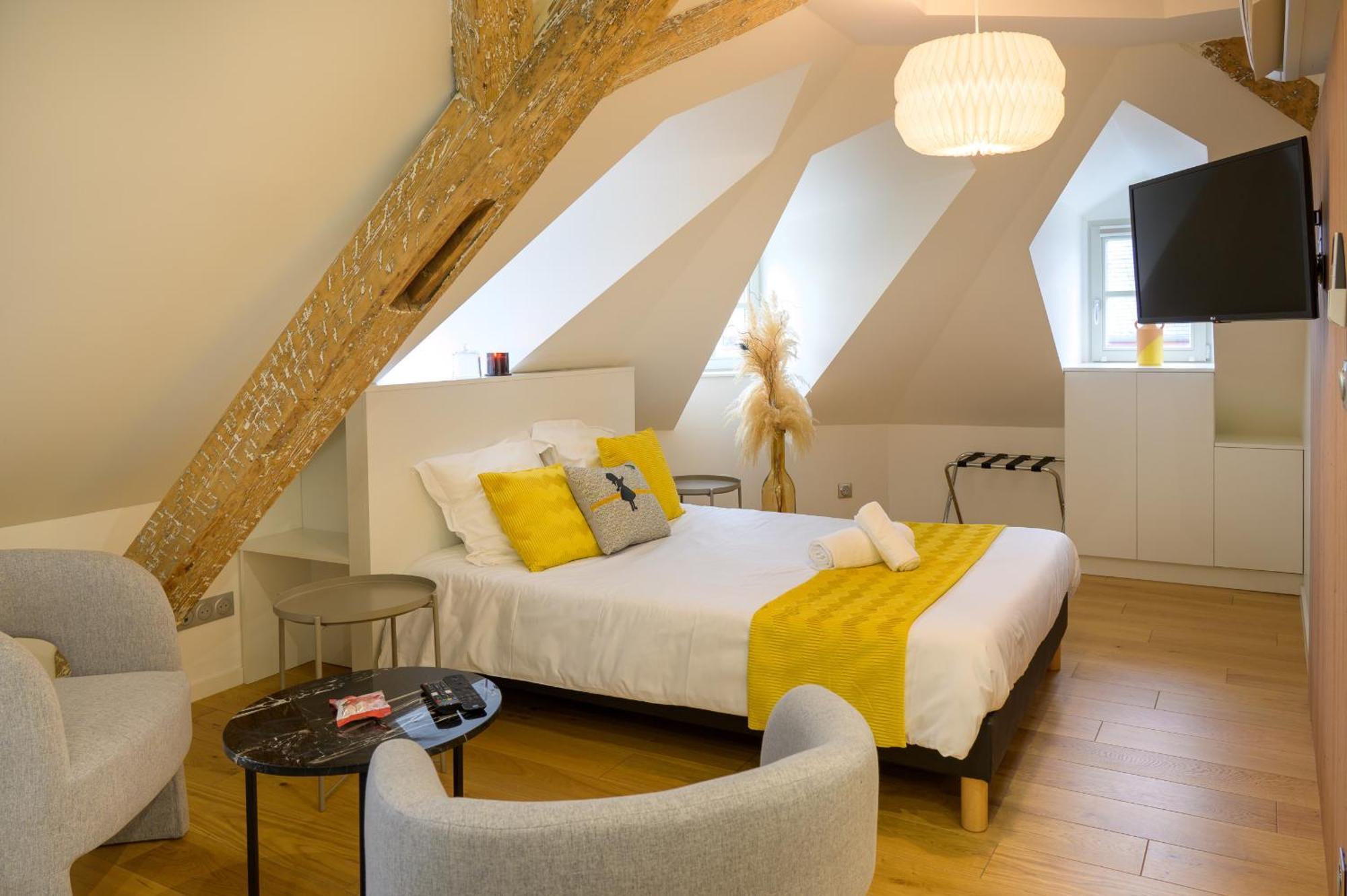 Appartement Le Mesange, Centre-ville Strasbourg