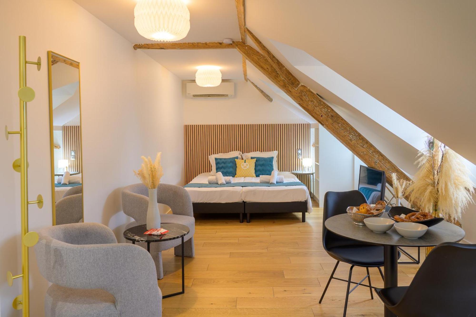 Appartement Le Mesange, Centre-ville *