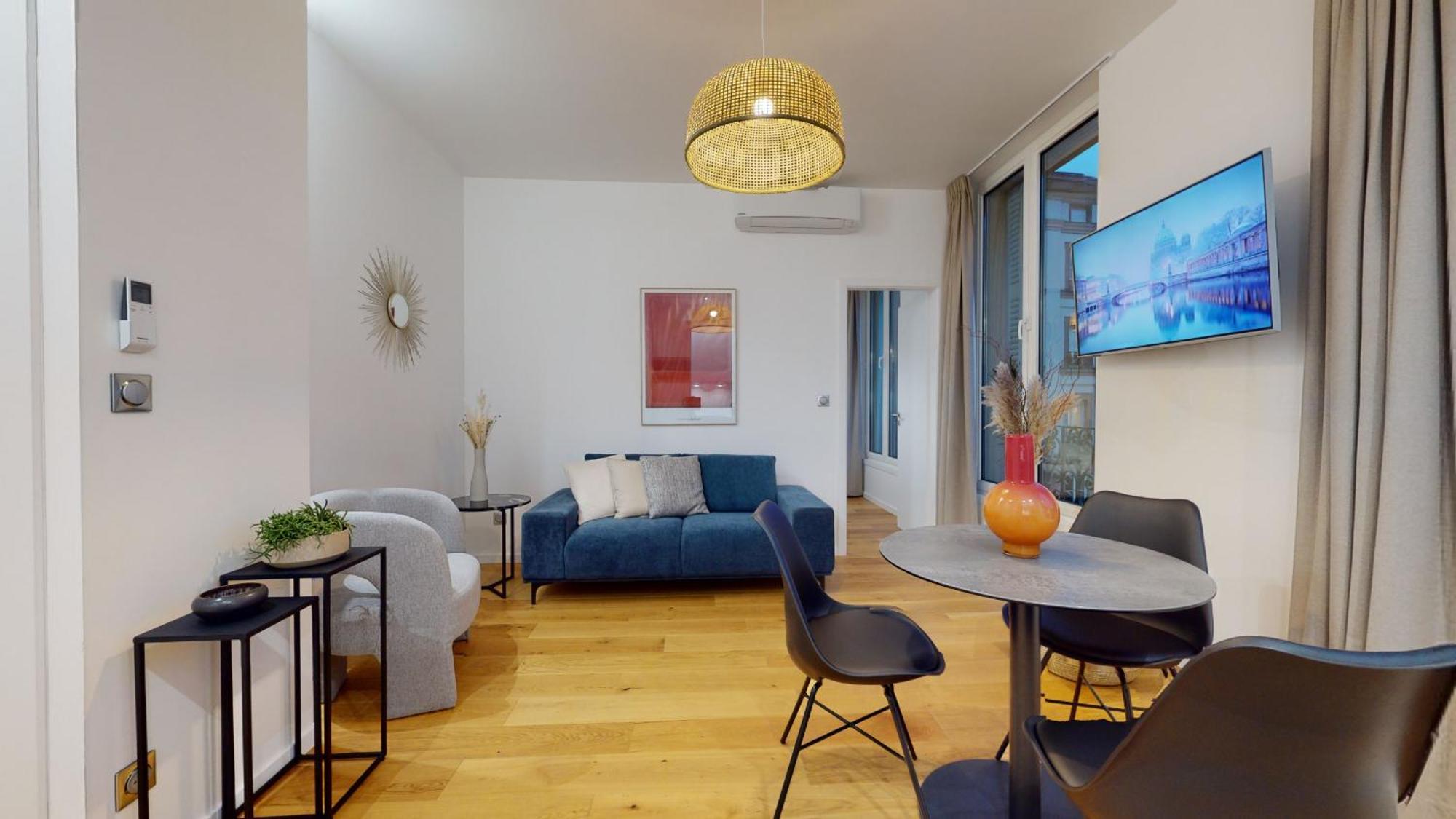 Le Mesange, Centre-ville Appartement