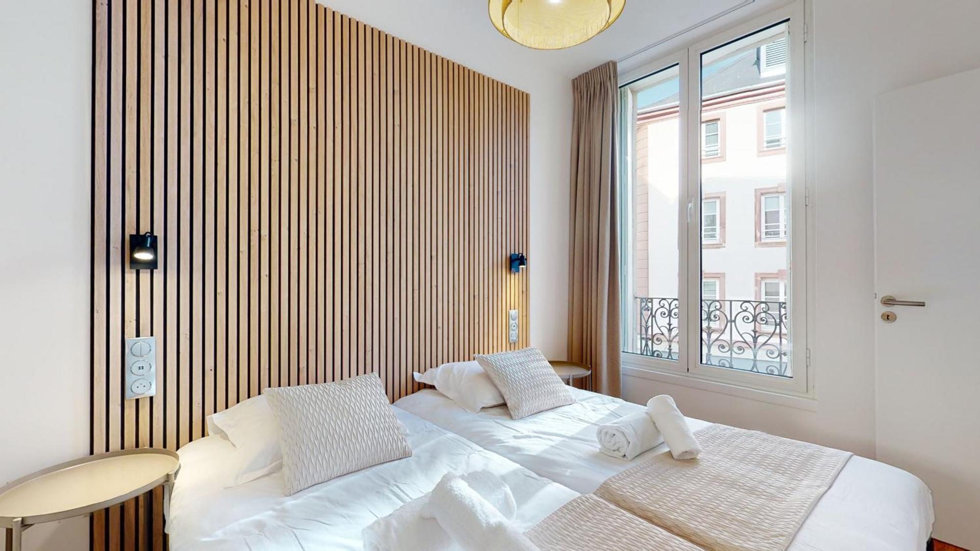 Le Mesange, Centre-ville Appartement