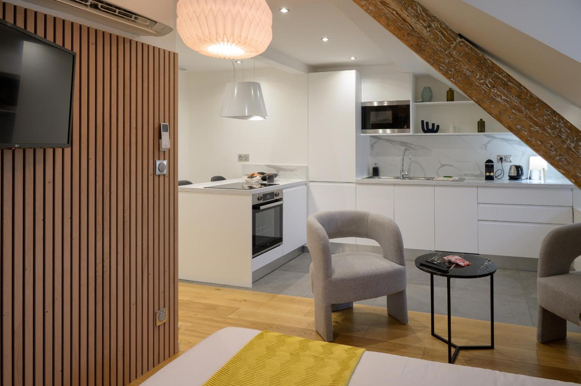 Le Mesange, Centre-ville Appartement *