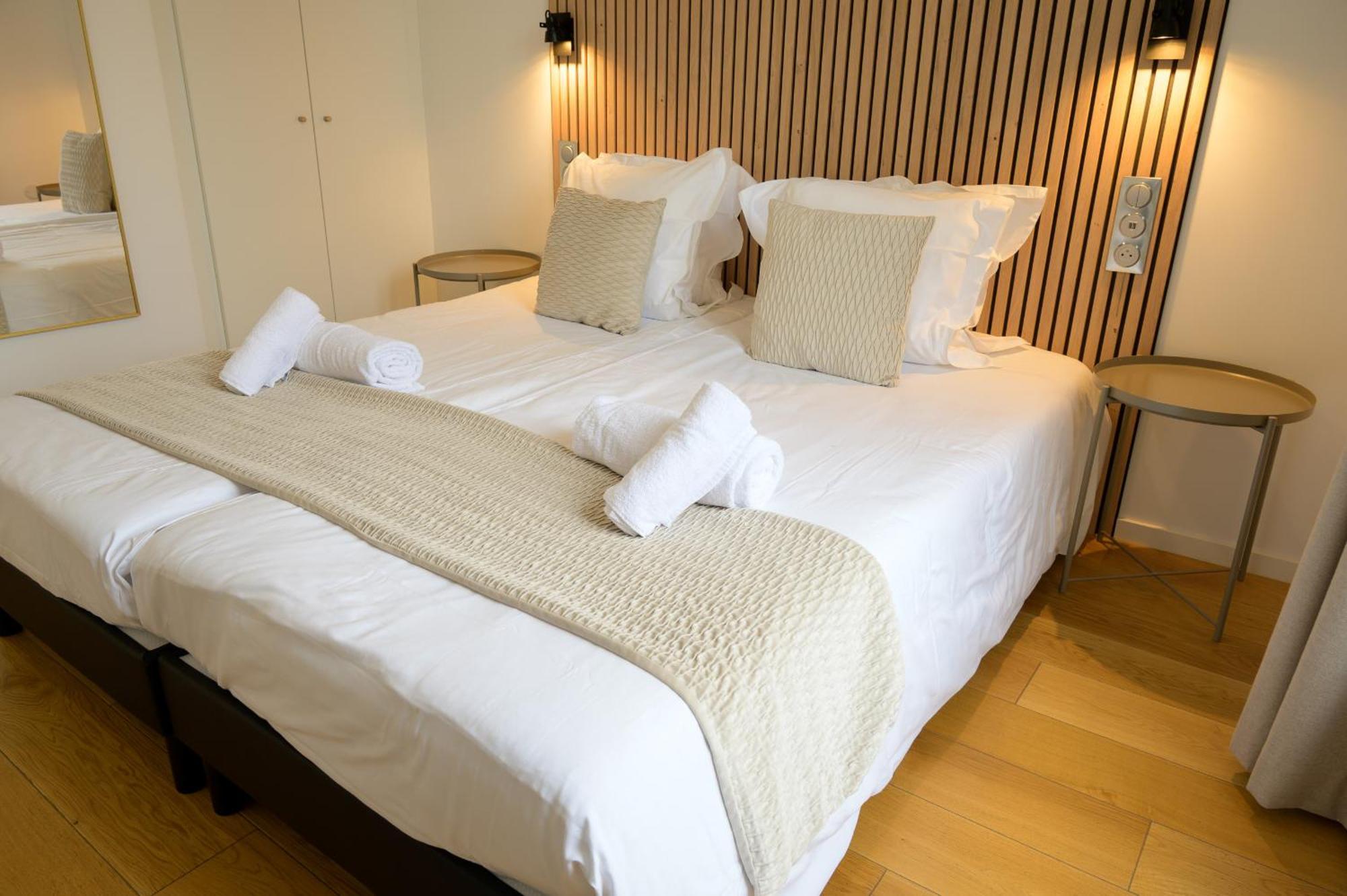 Appartement Le Mesange, Centre-ville *