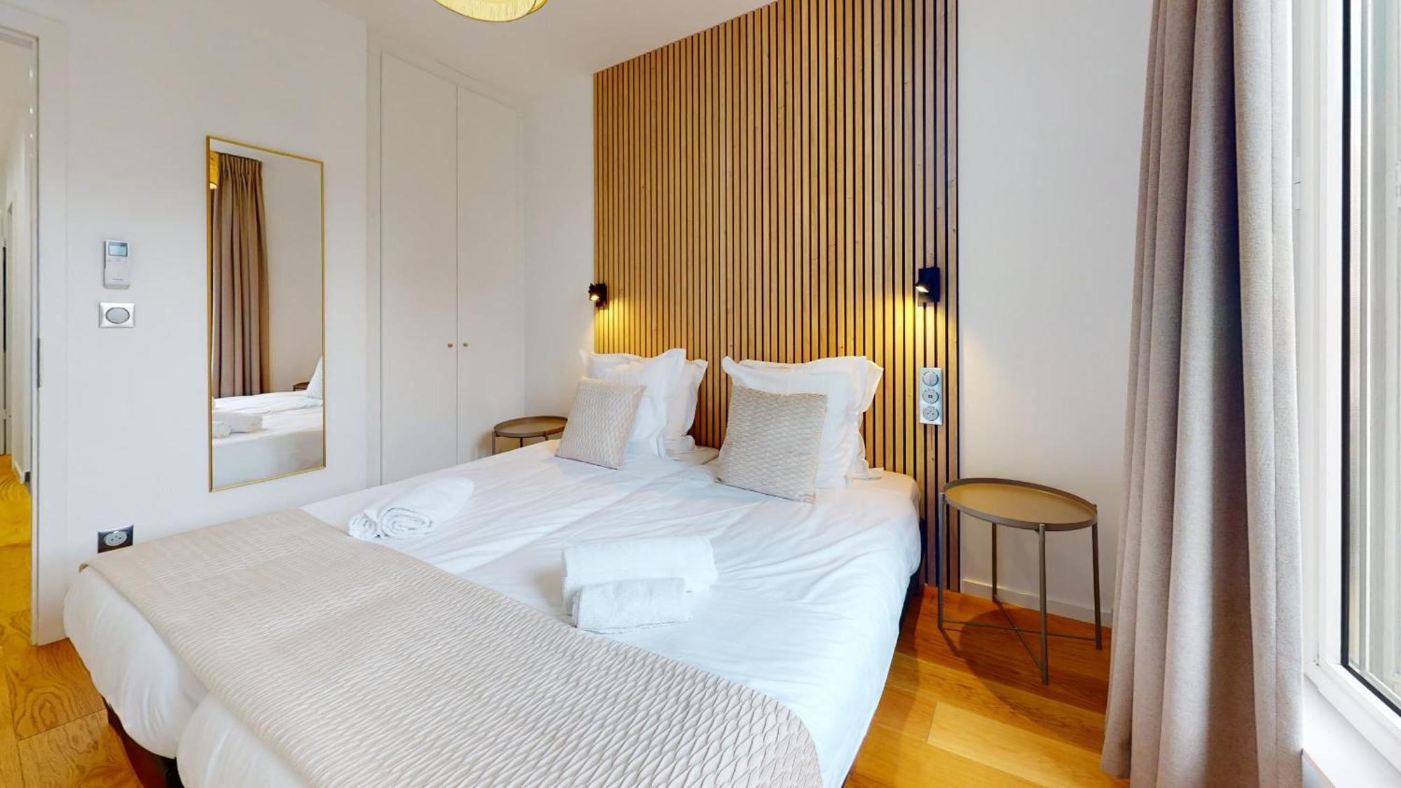 Appartement Le Mesange, Centre-ville