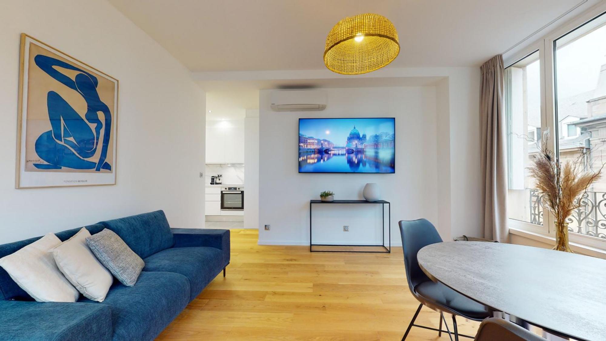 Le Mesange, Centre-ville Appartement *