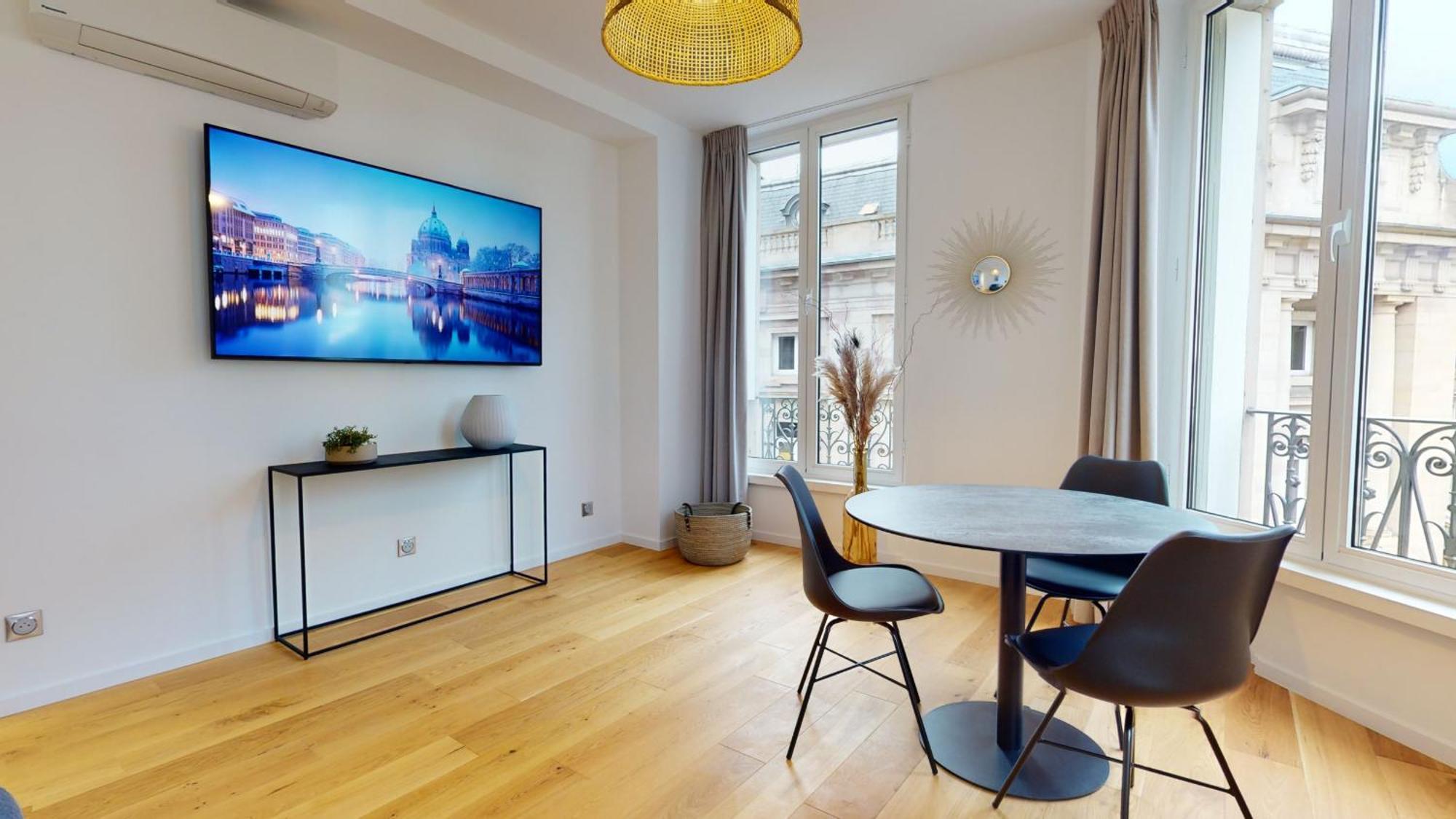 Appartement Le Mesange, Centre-ville *